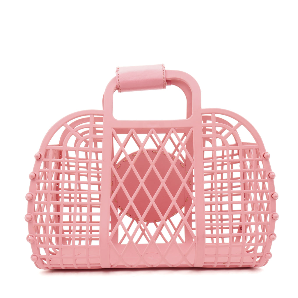 Fendi Vitello Liberty Matte Basket