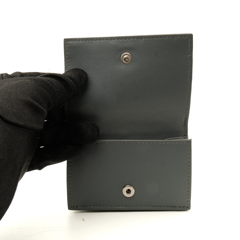 Bottega Veneta Trifold Compact Wallet