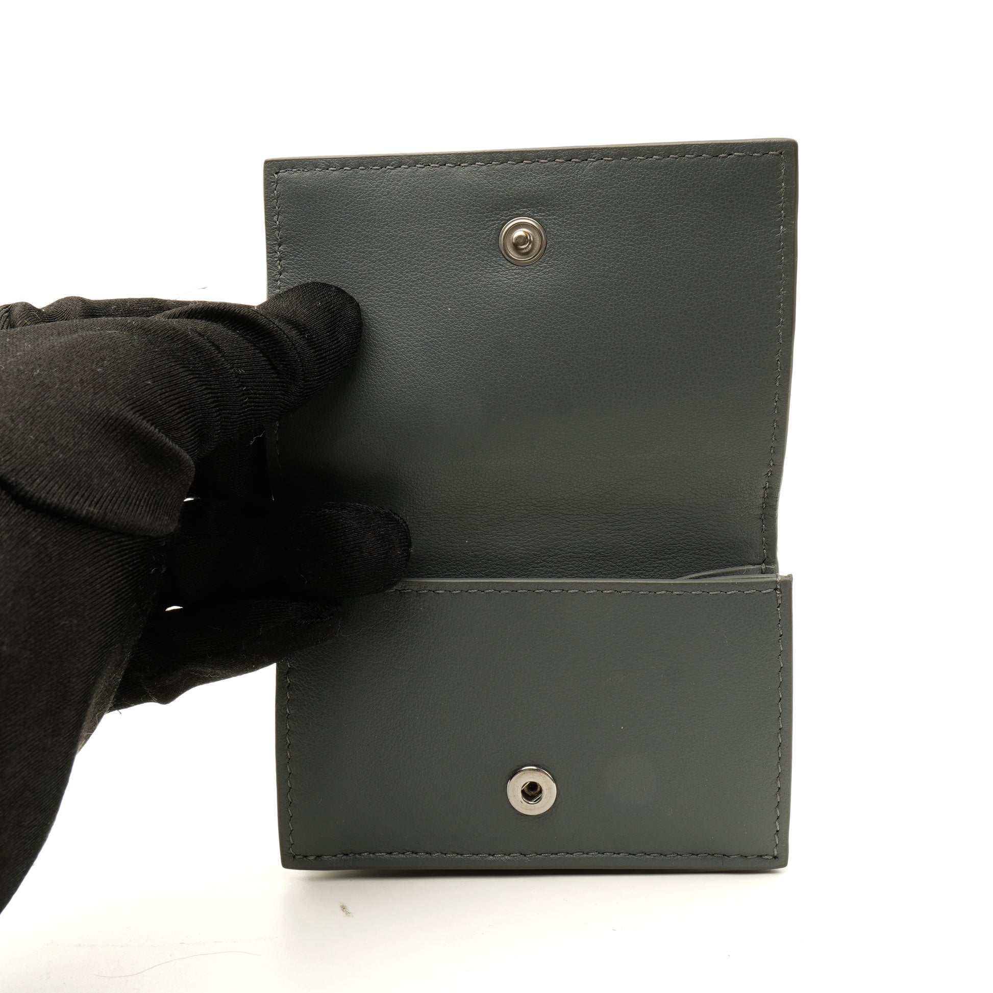 Bottega Veneta Trifold Compact Wallet