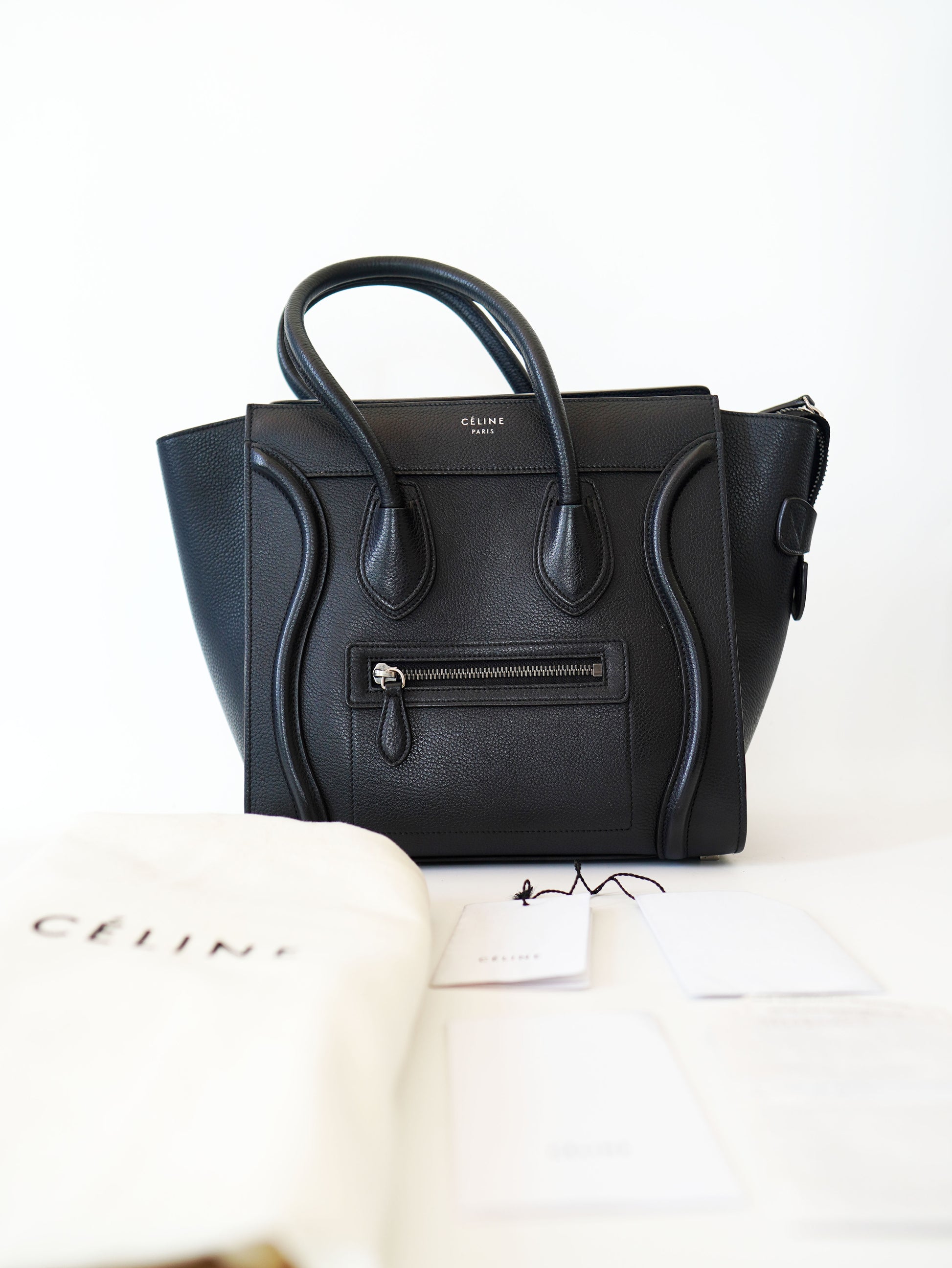 Celine Micro Luggage