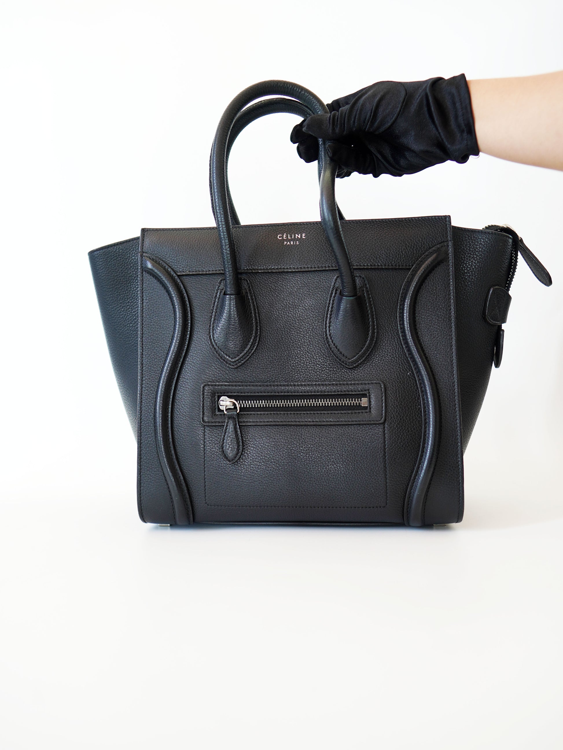 Celine Micro Luggage