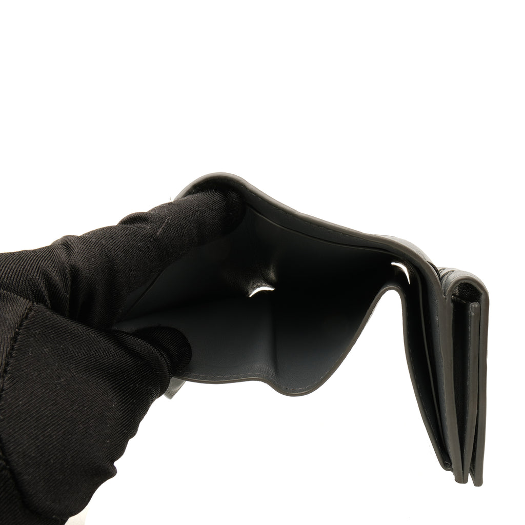 Bottega Veneta Trifold Compact Wallet
