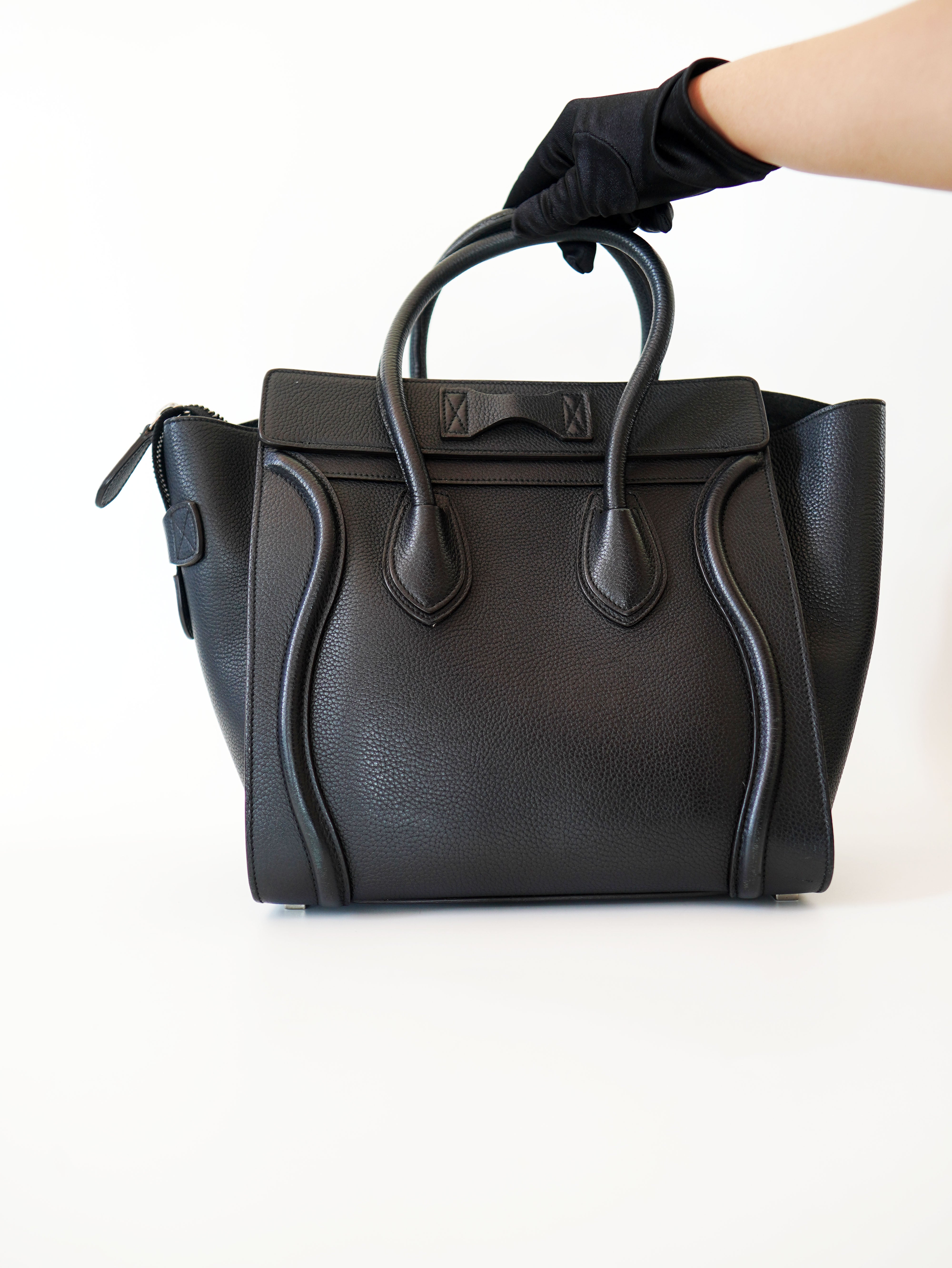 Celine Micro Luggage – Freya Collective