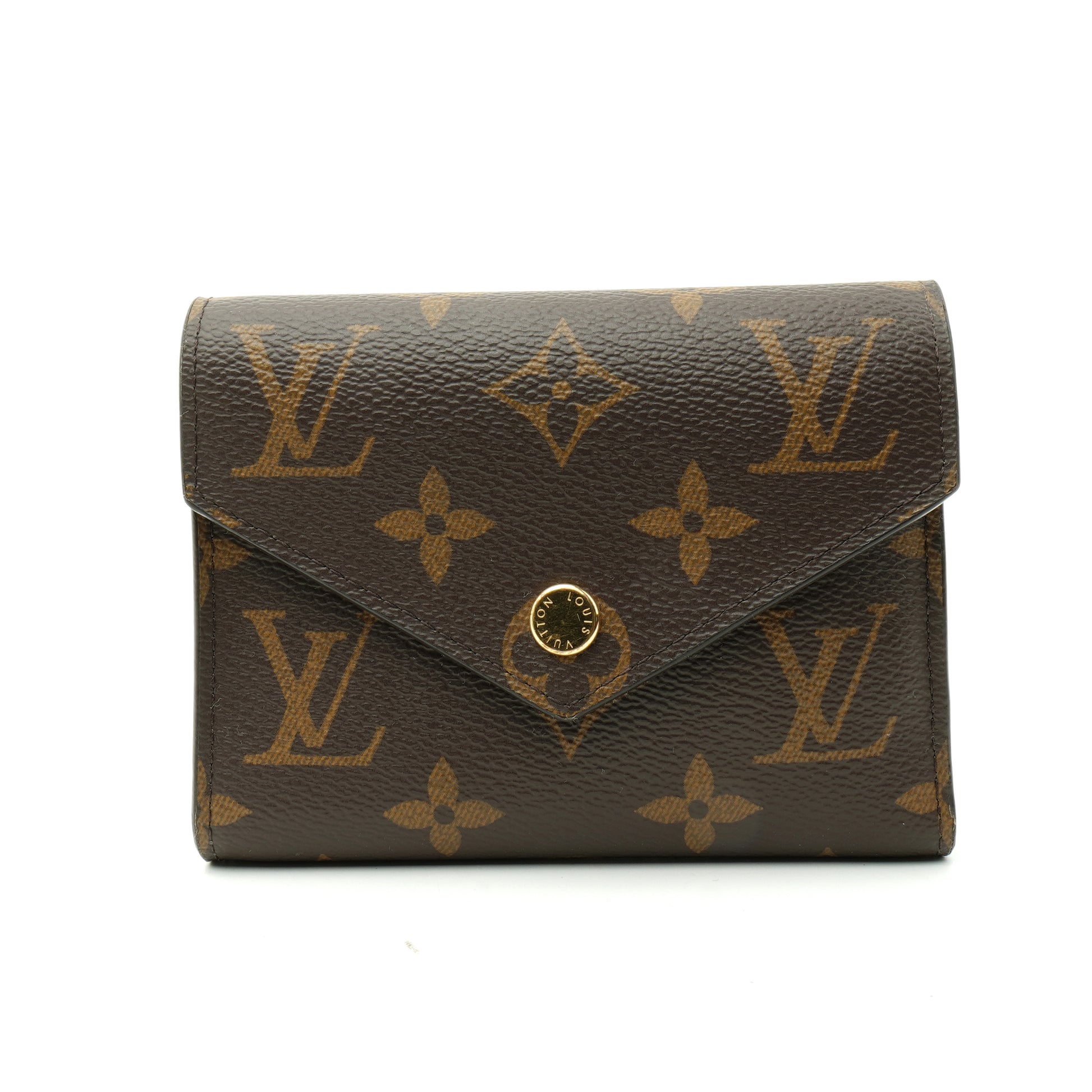 Louis Vuitton Victorine Wallet Monogram