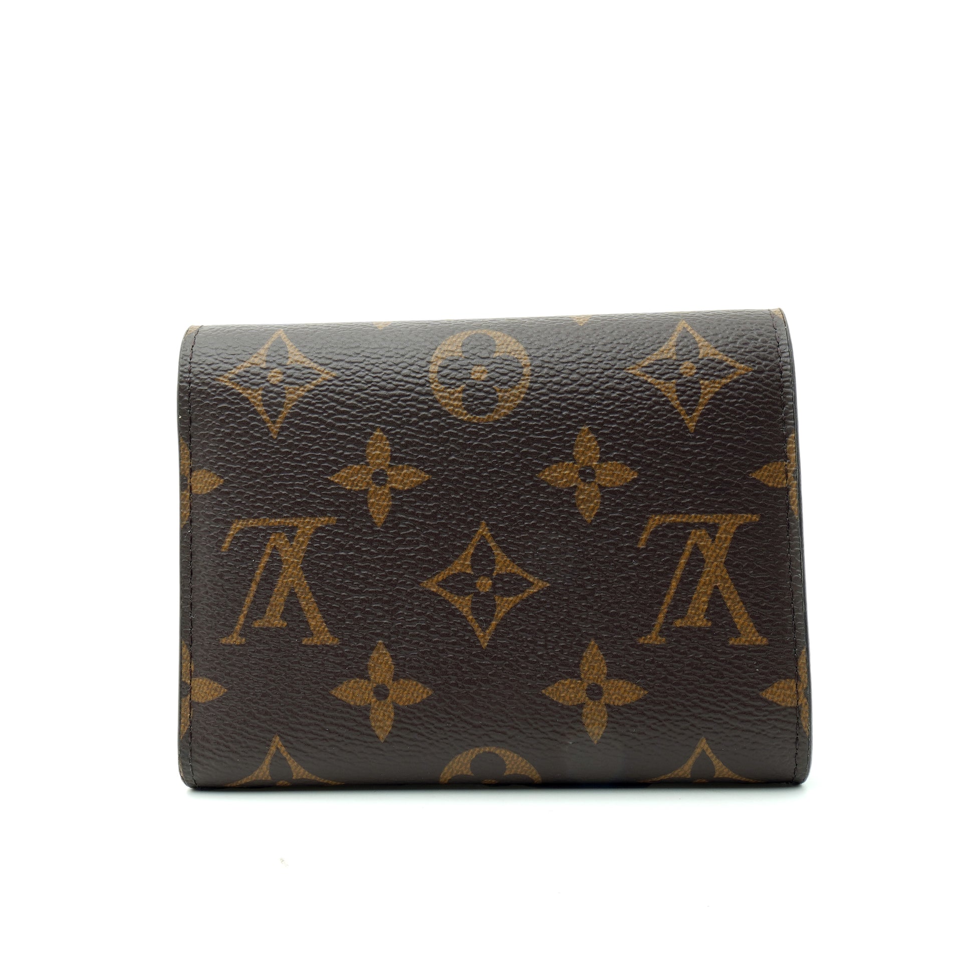 Louis Vuitton Victorine Wallet Monogram