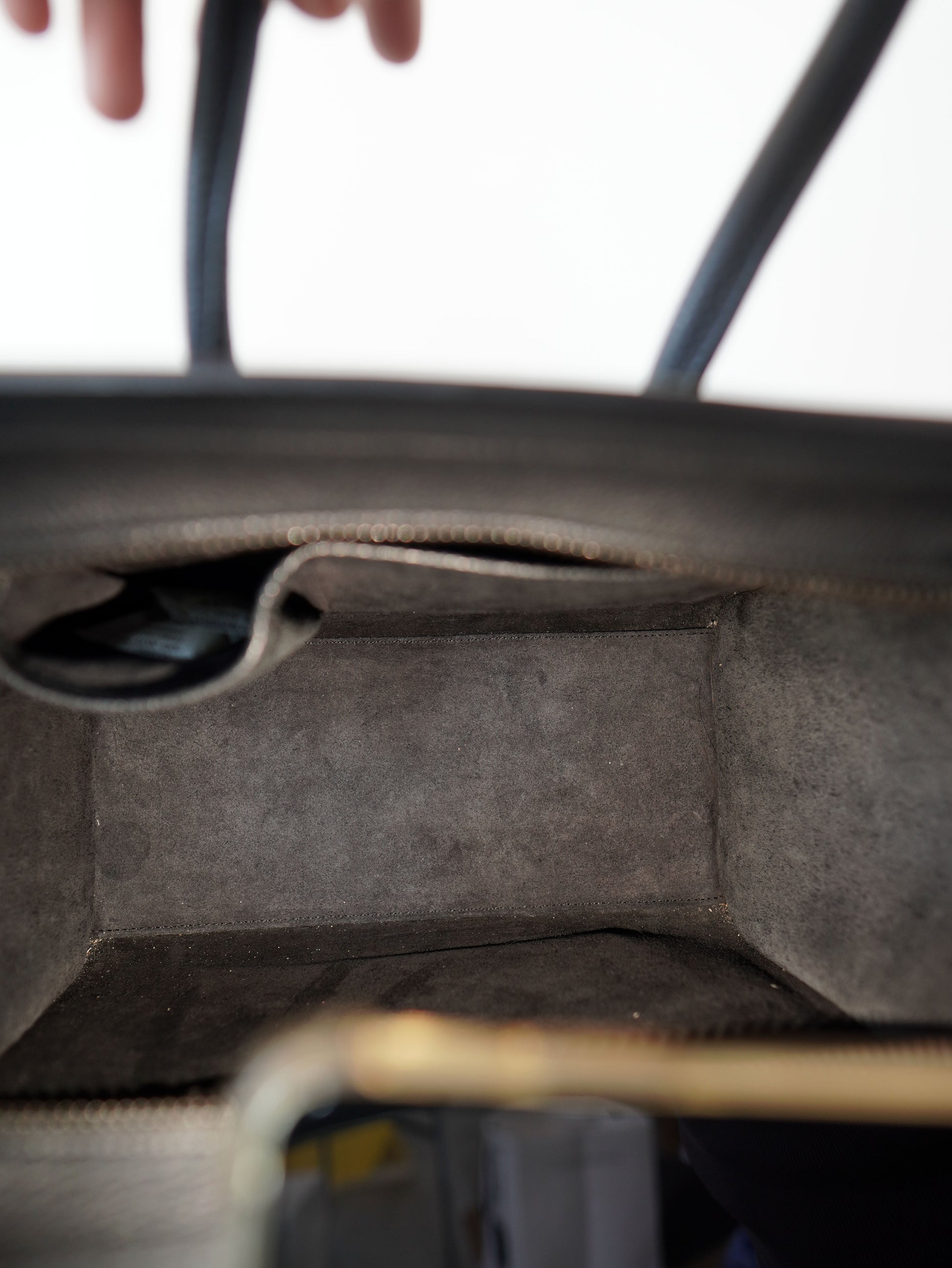 Celine Micro Luggage