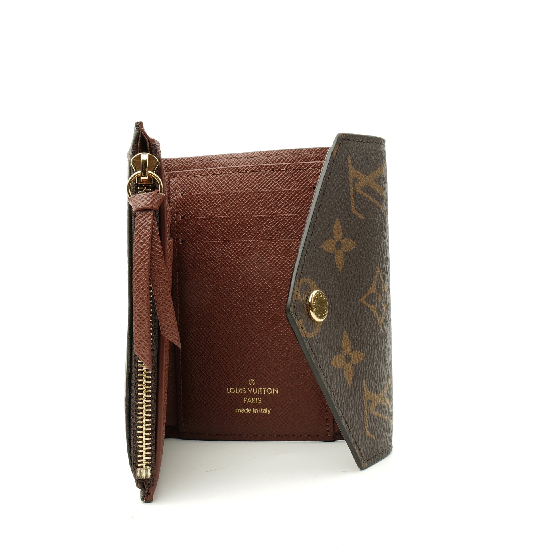 Louis Vuitton Victorine Wallet Monogram