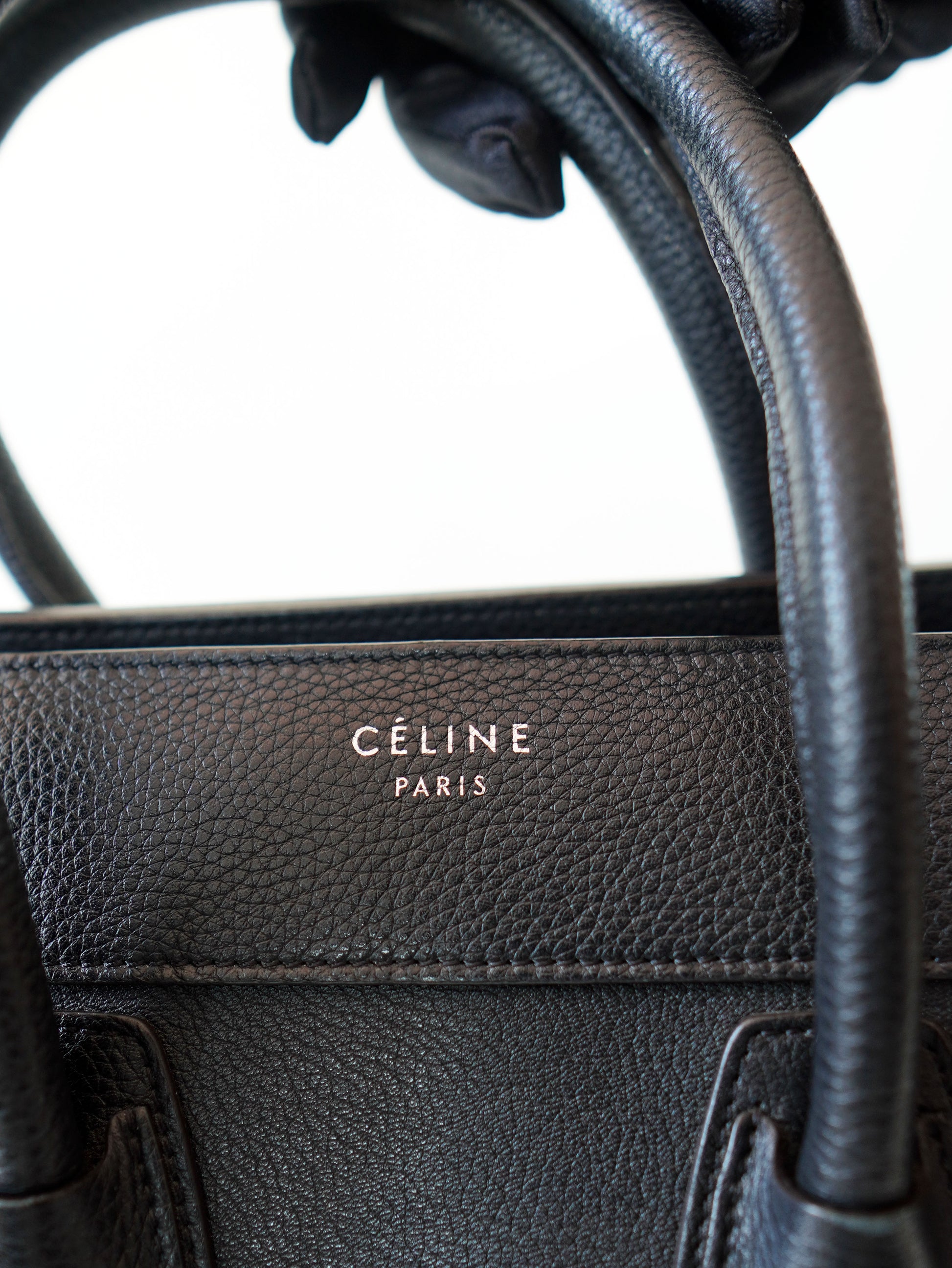 Celine Micro Luggage