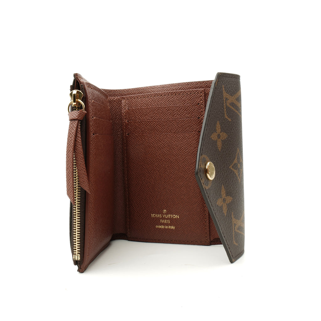 Louis Vuitton Victorine Wallet Monogram
