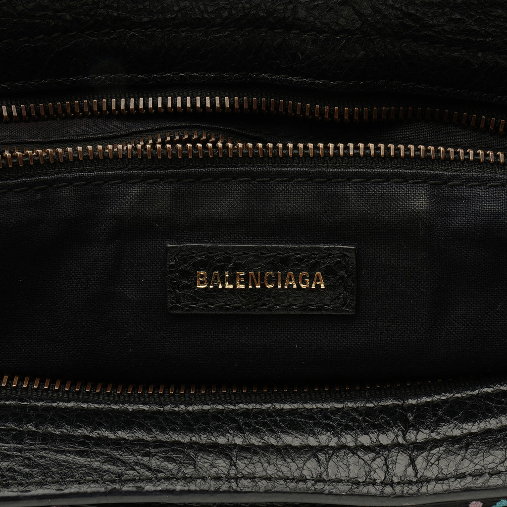 Balenciaga Classic City Small Graffiti