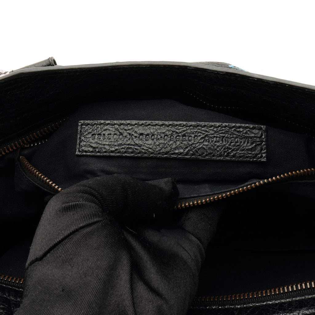 Balenciaga Classic City Small Graffiti