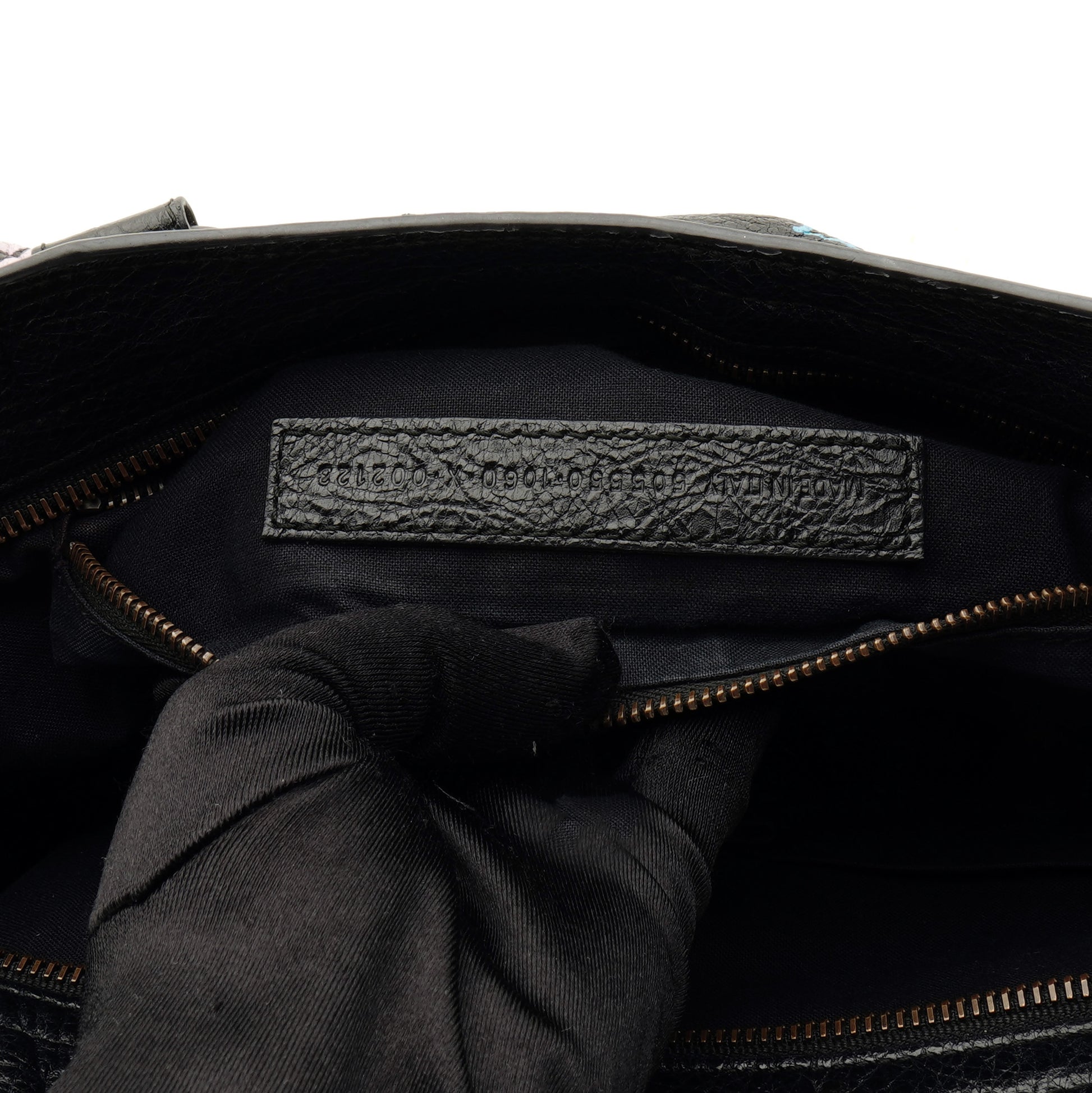 Balenciaga Classic City Small Graffiti