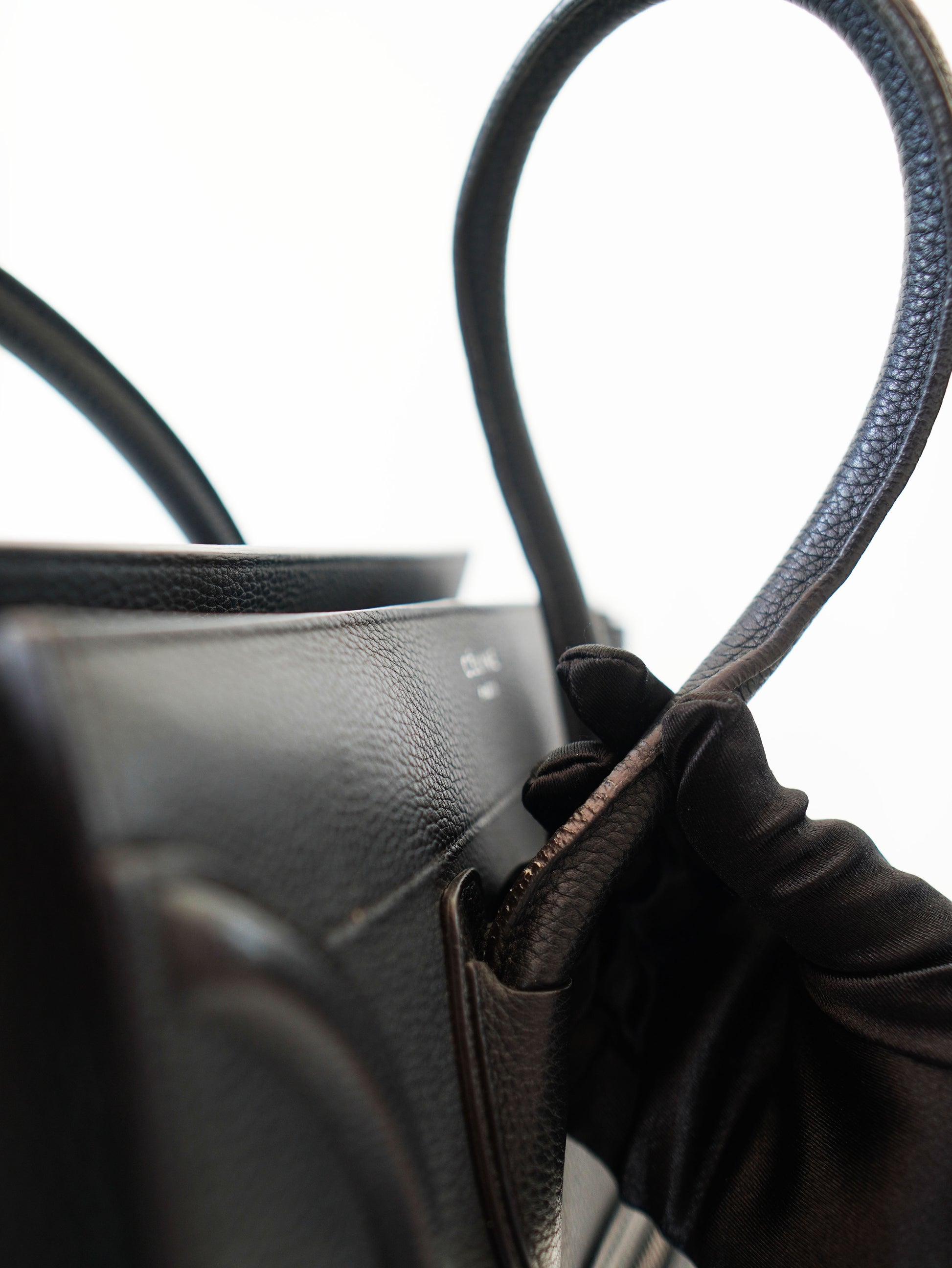 Celine Micro Luggage