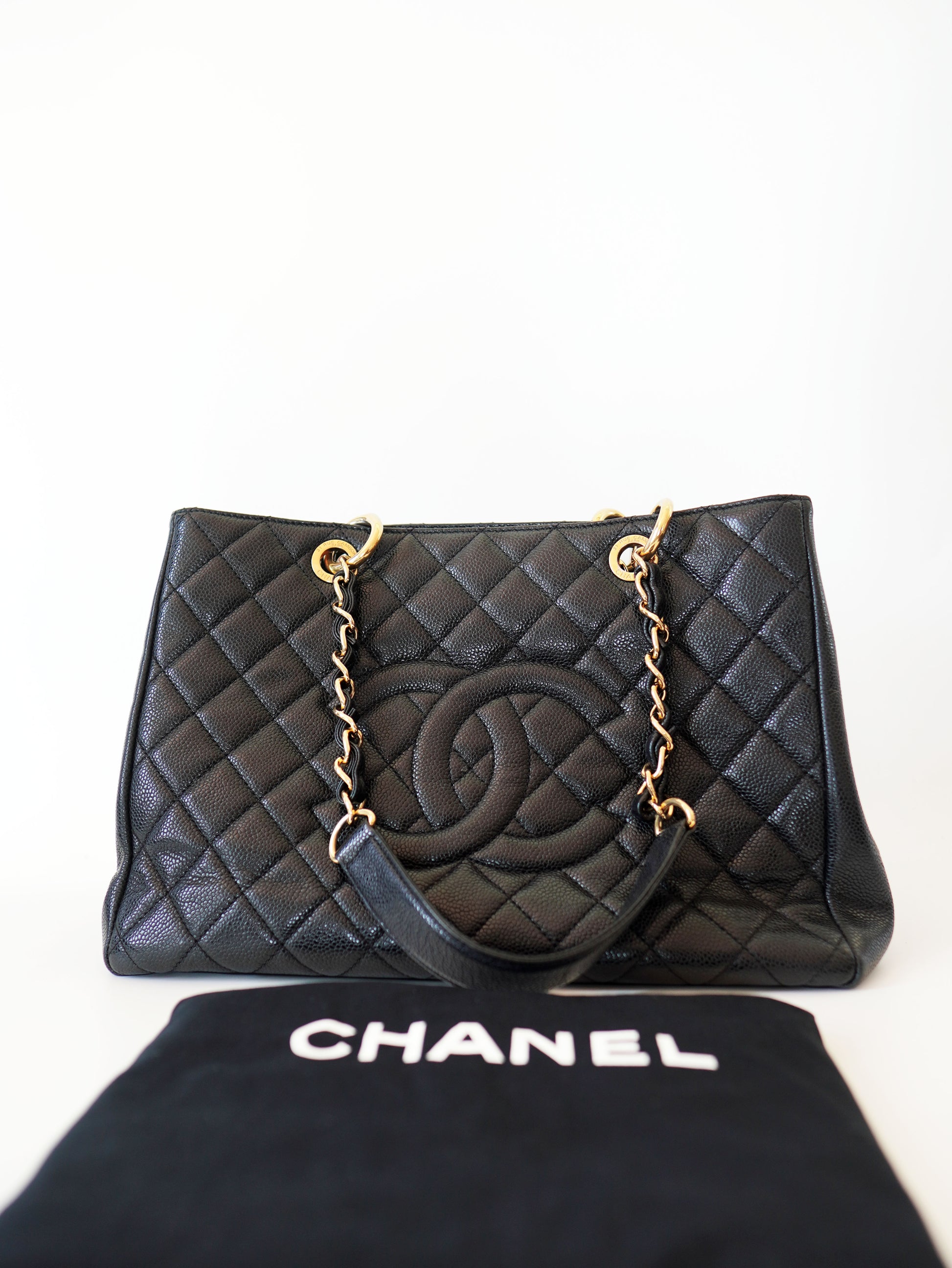 Chanel Grand Shopping Tote