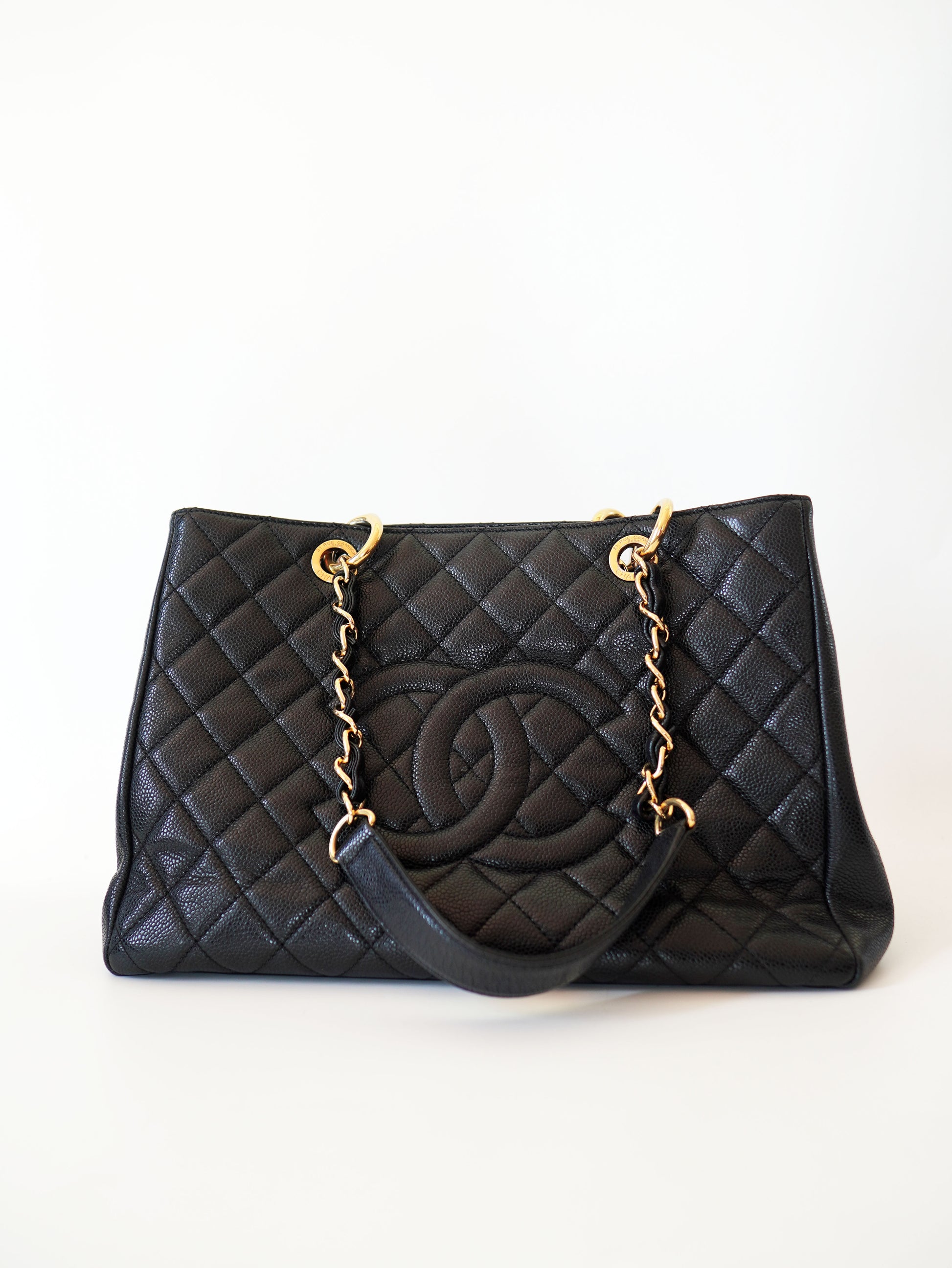 Chanel Grand Shopping Tote