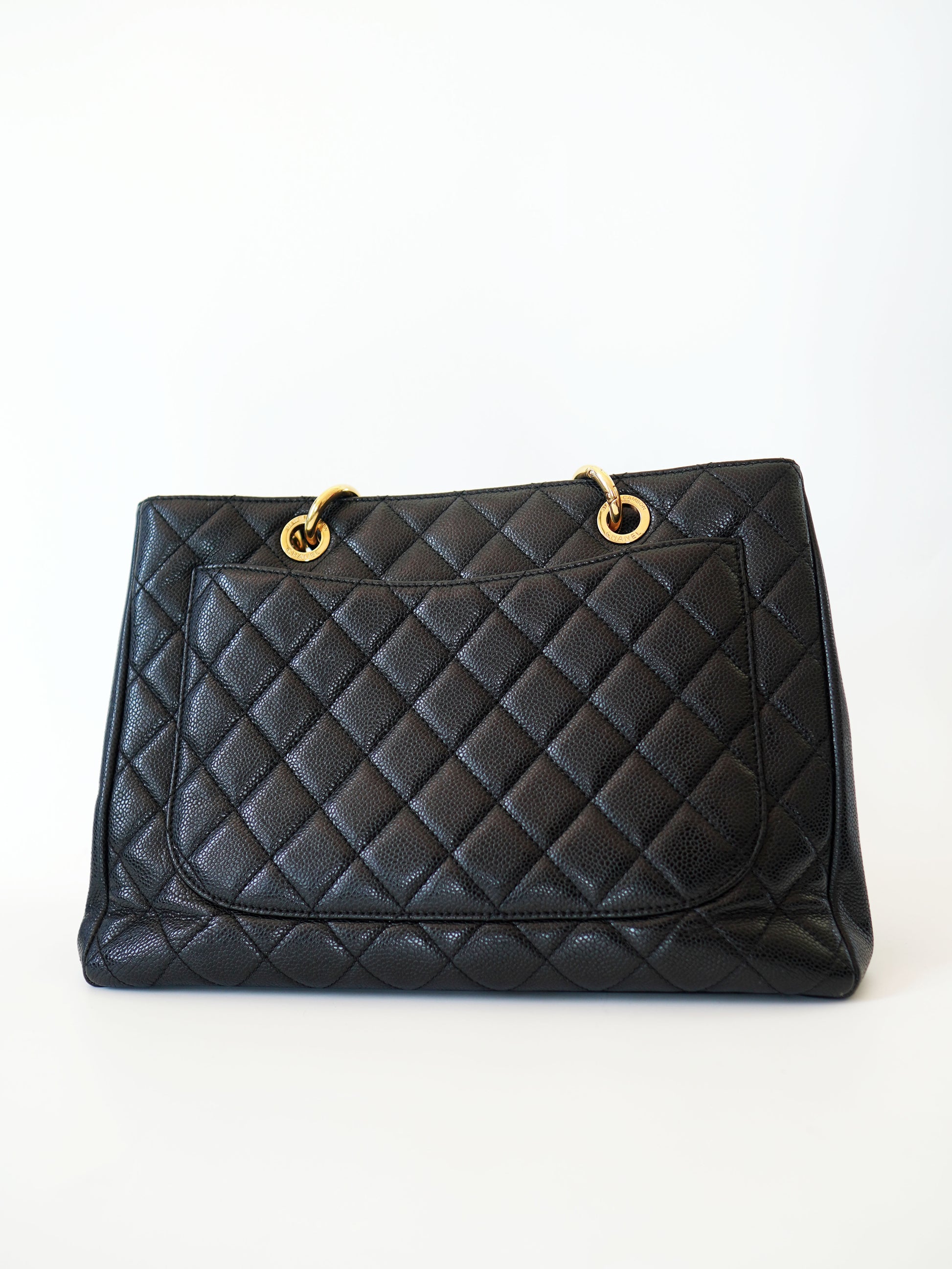 Chanel Grand Shopping Tote