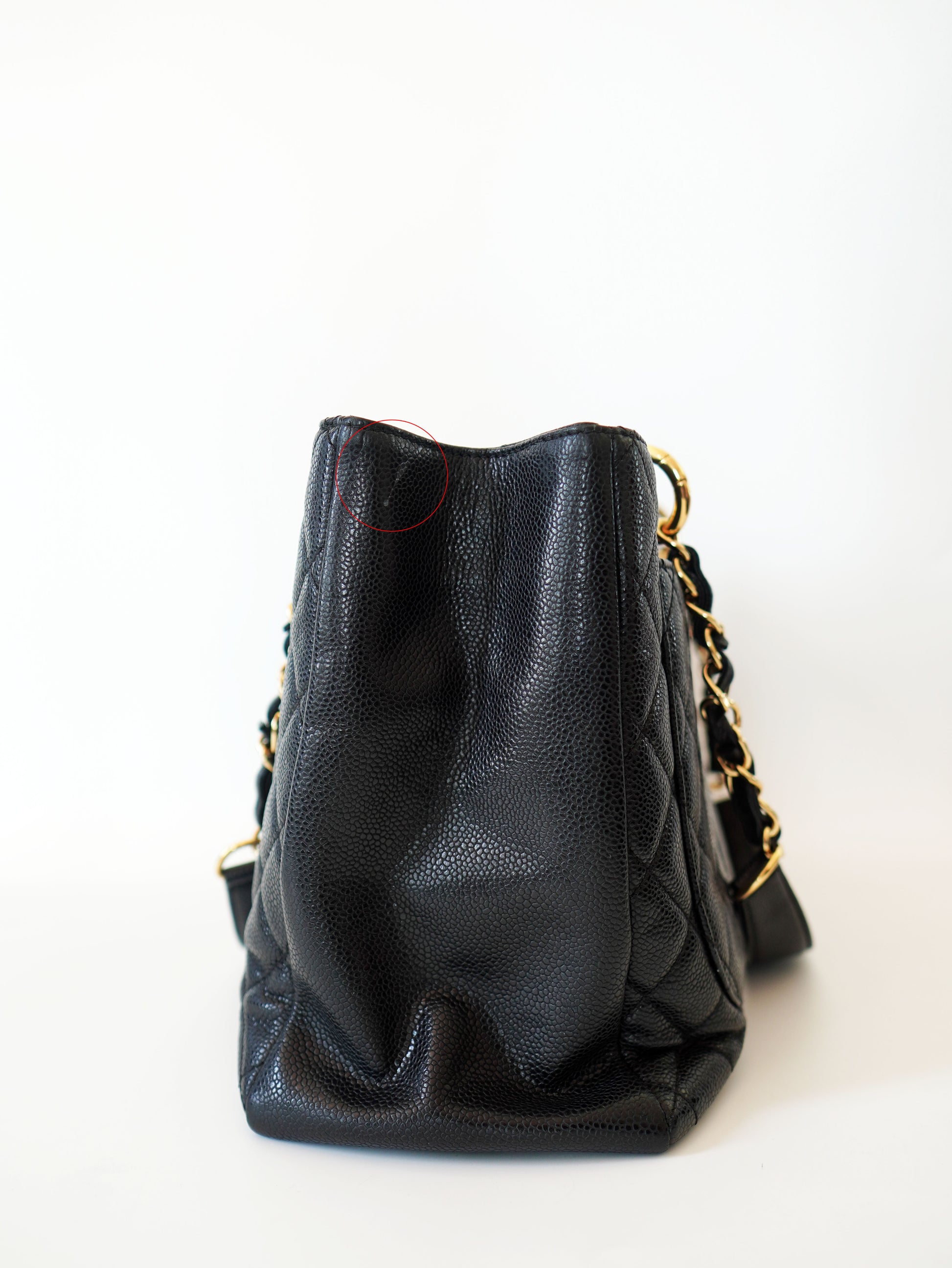 Chanel Grand Shopping Tote