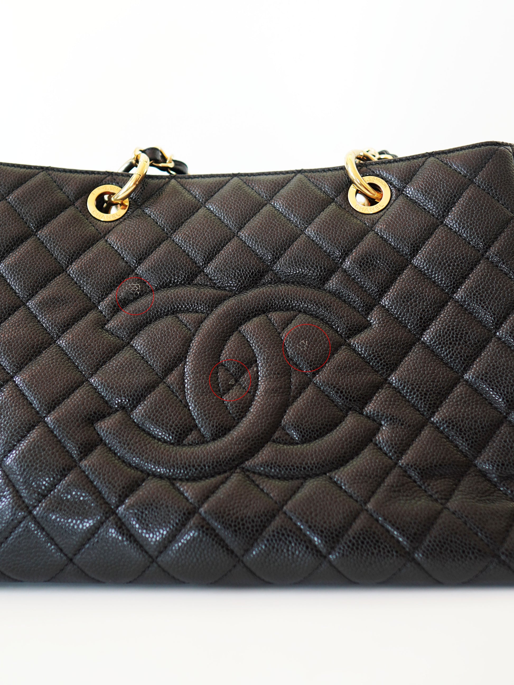 Chanel Grand Shopping Tote