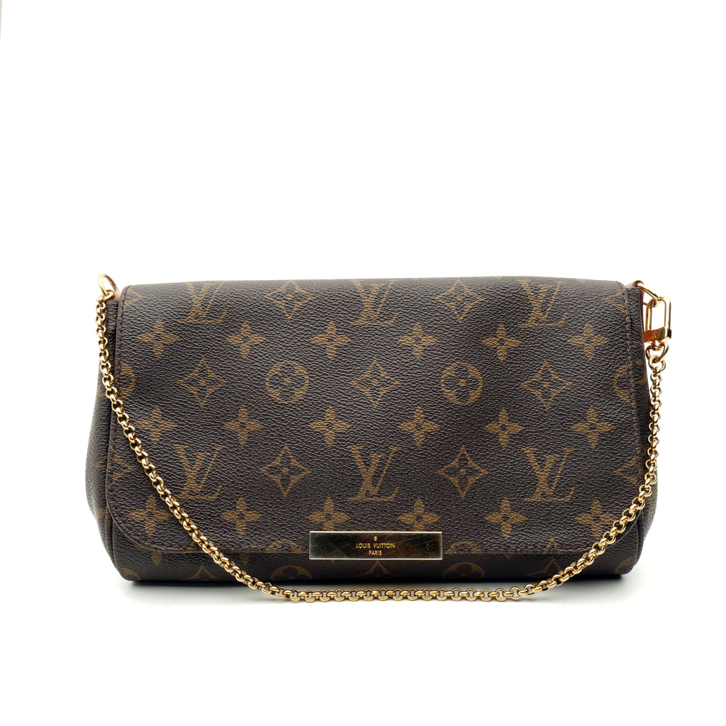 Louis Vuitton Favorite MM Monogram