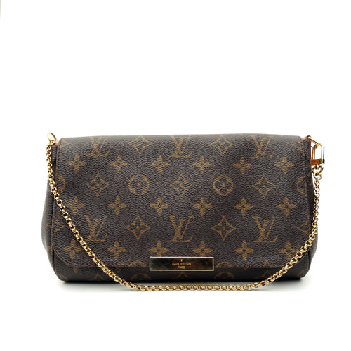 Louis Vuitton Favorite MM Monogram