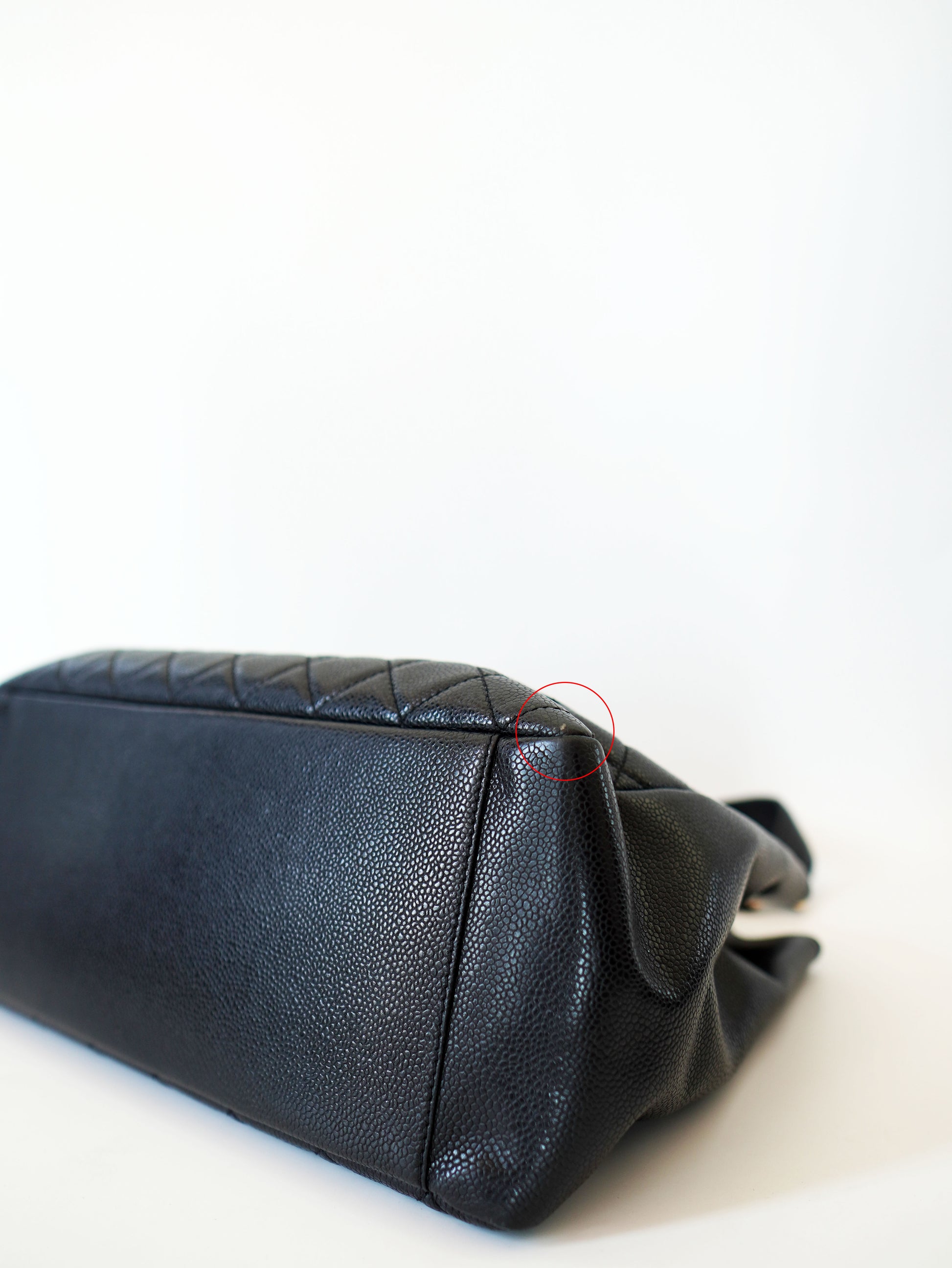 Chanel Grand Shopping Tote