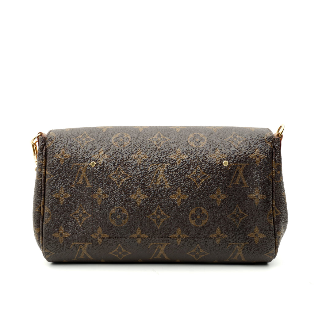 Louis Vuitton Favorite MM Monogram