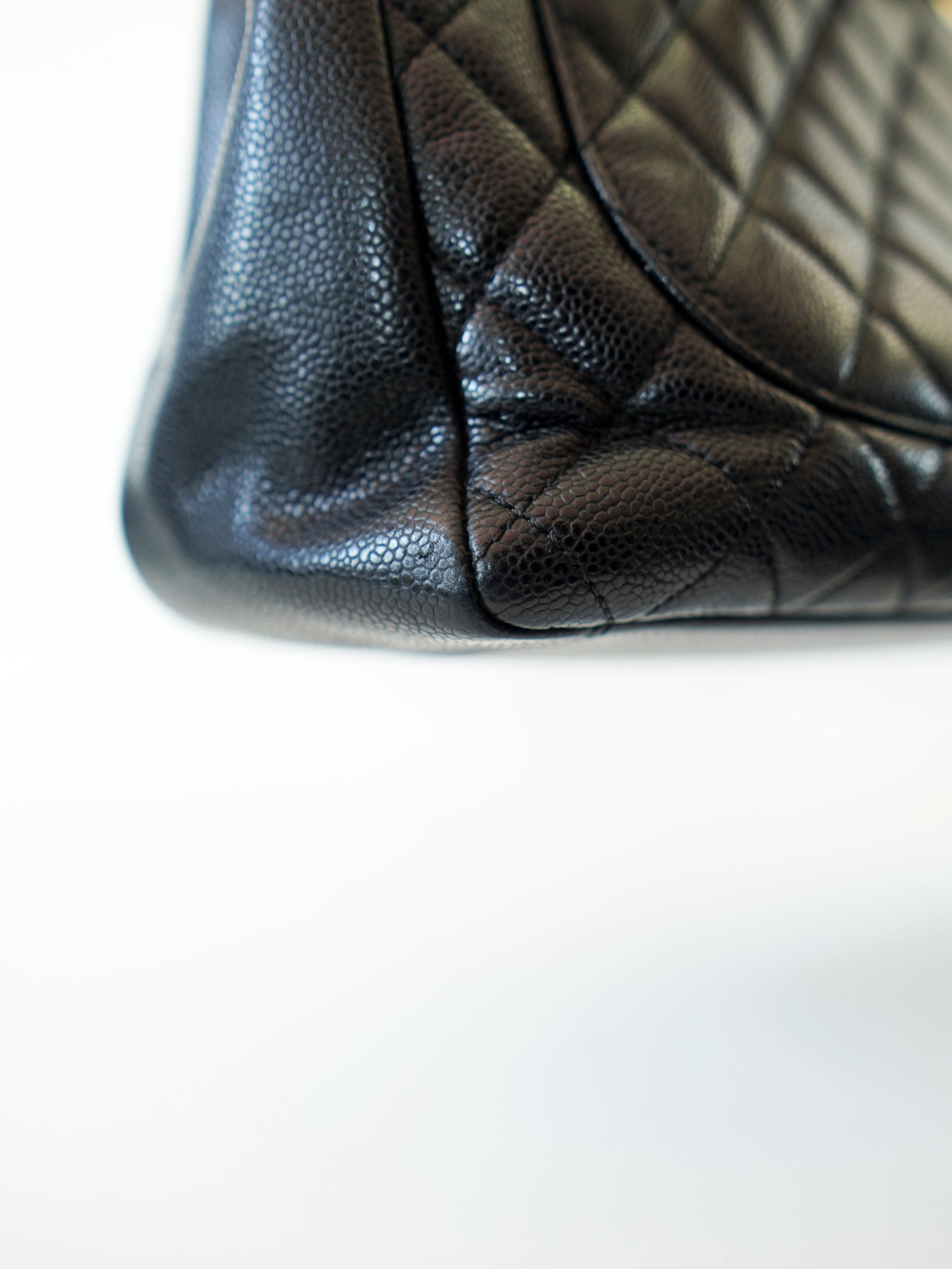 Chanel Grand Shopping Tote