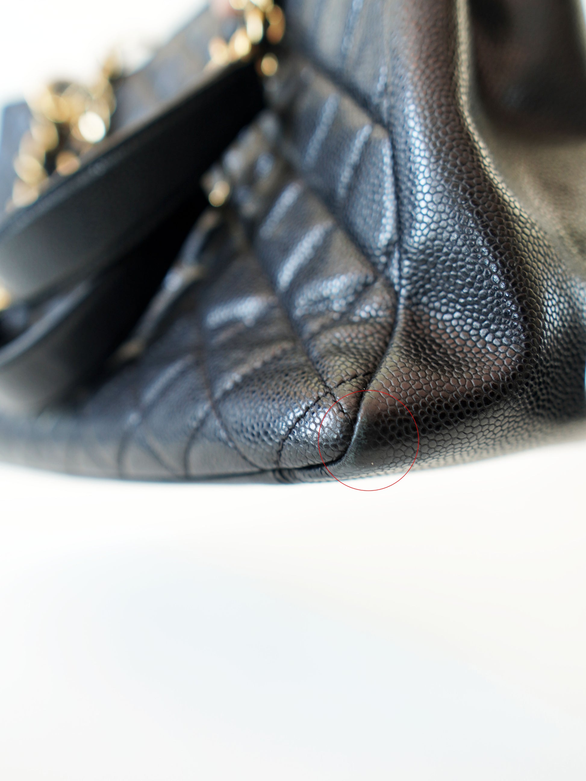 Chanel Grand Shopping Tote