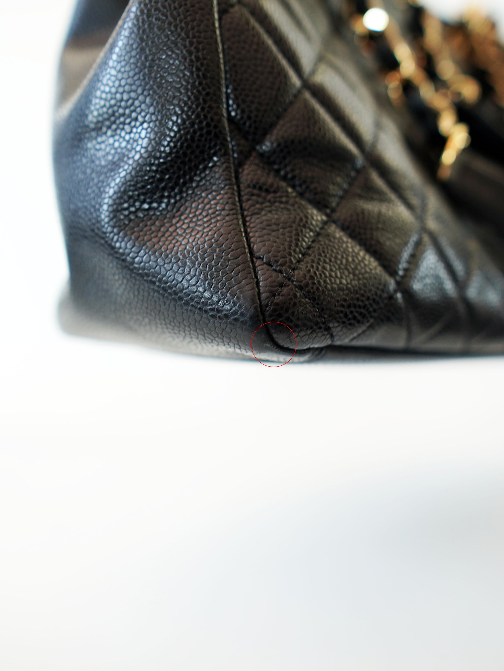 Chanel Grand Shopping Tote