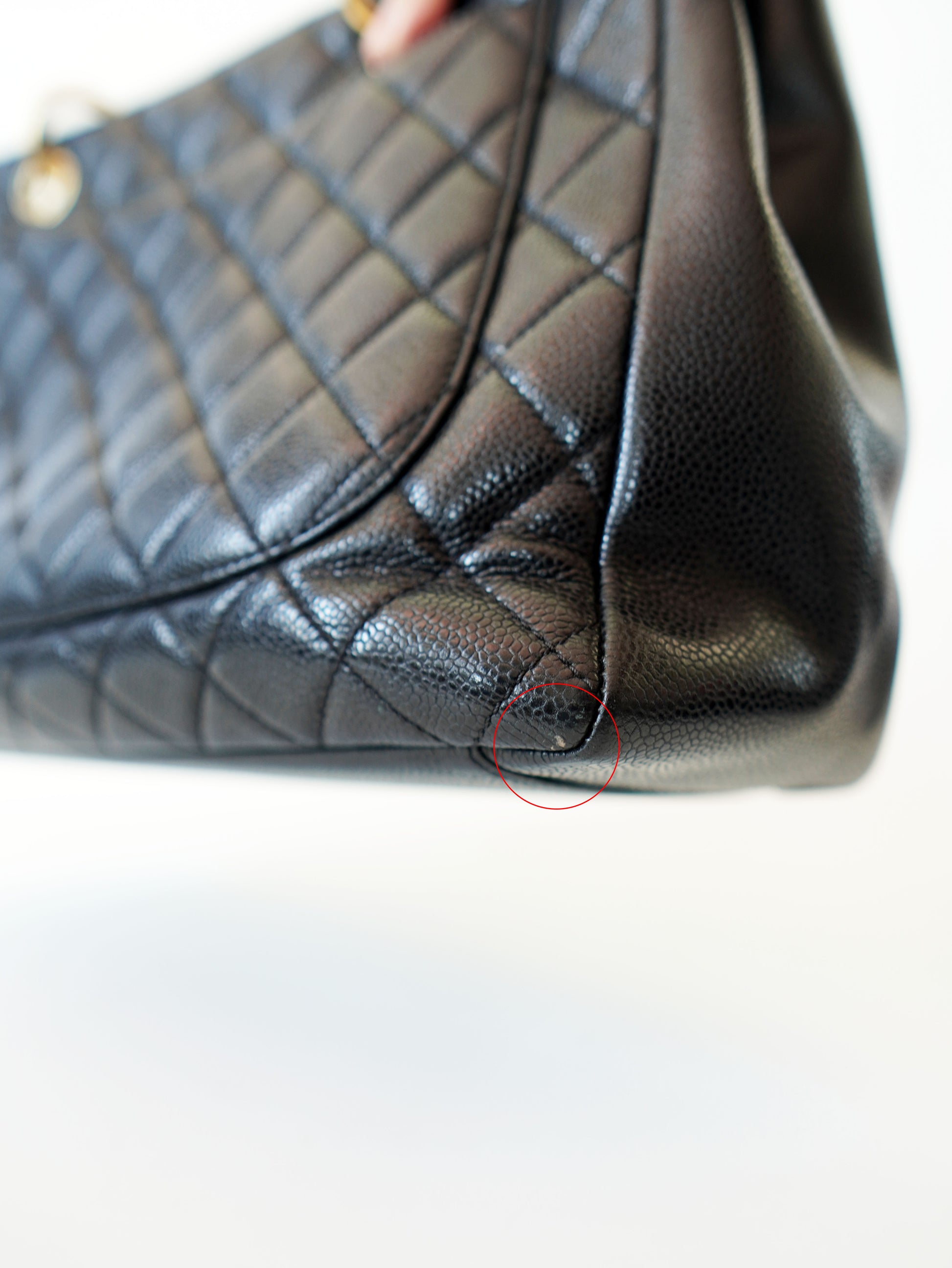 Chanel Grand Shopping Tote