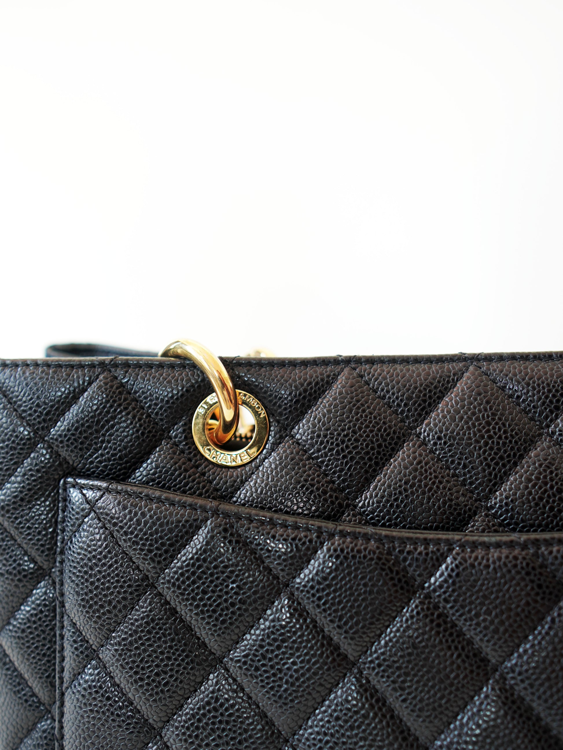 Chanel Grand Shopping Tote