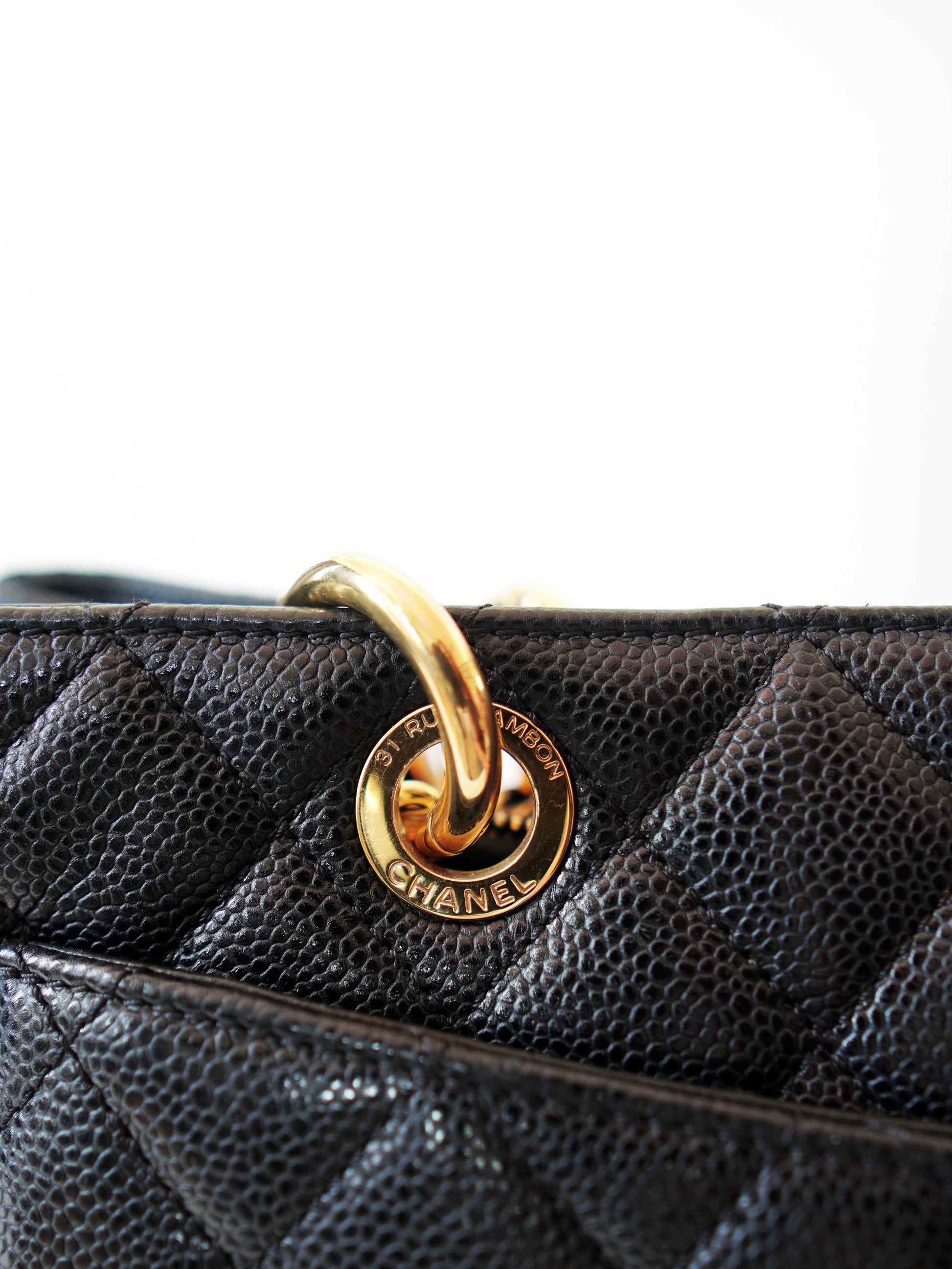 Chanel Grand Shopping Tote