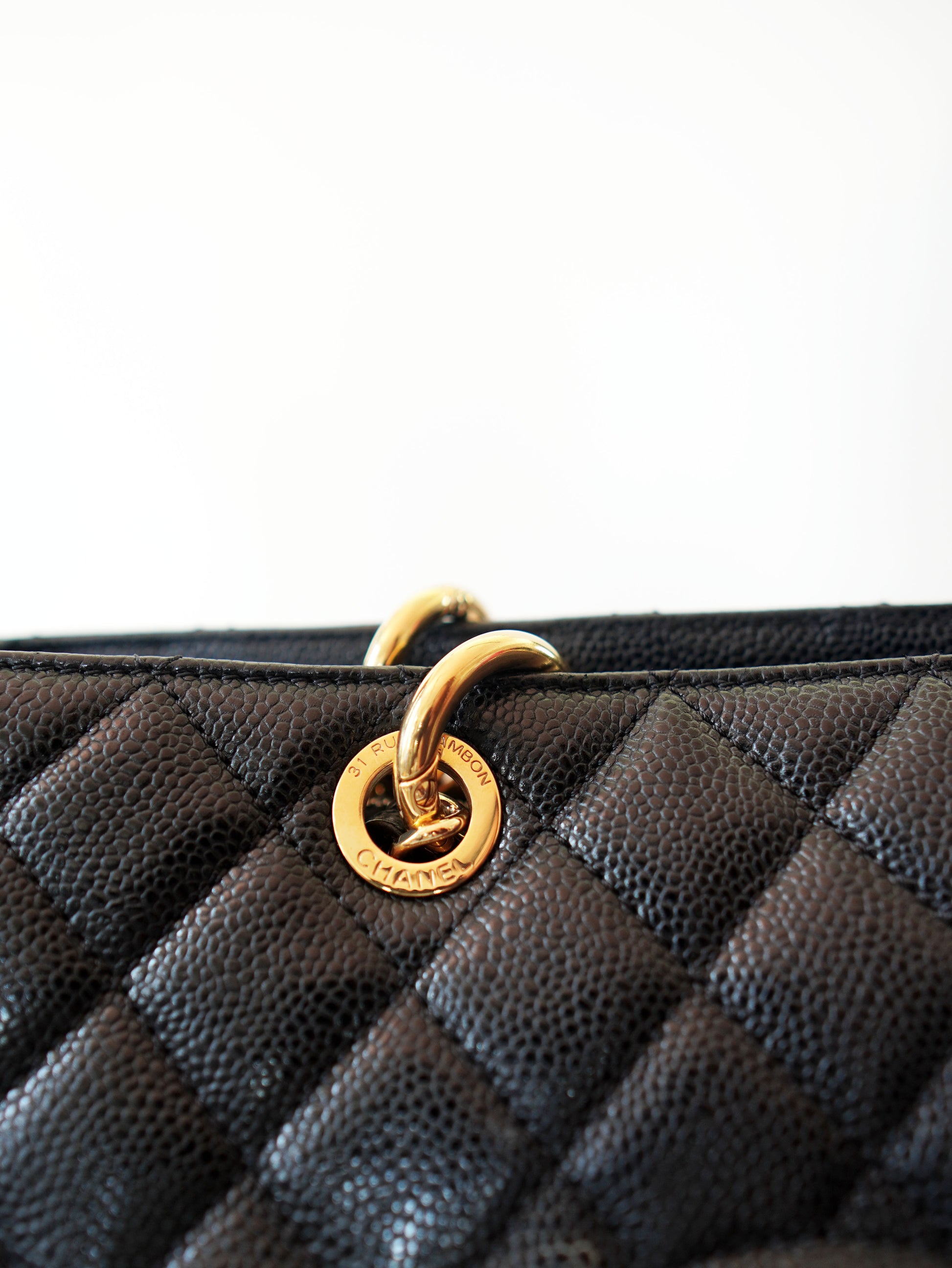 Chanel Grand Shopping Tote