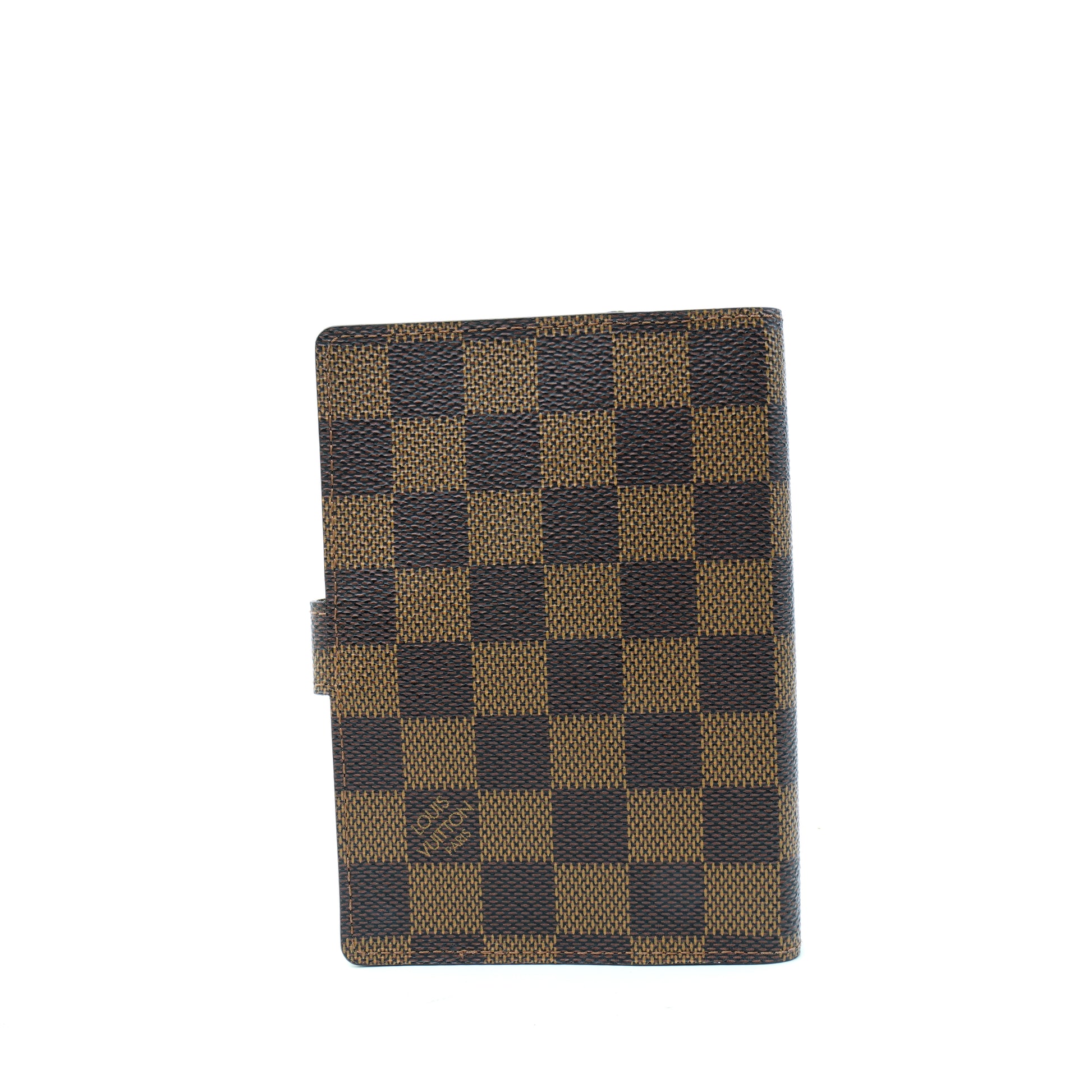 Louis Vuitton Agenda PM Damier Ebene