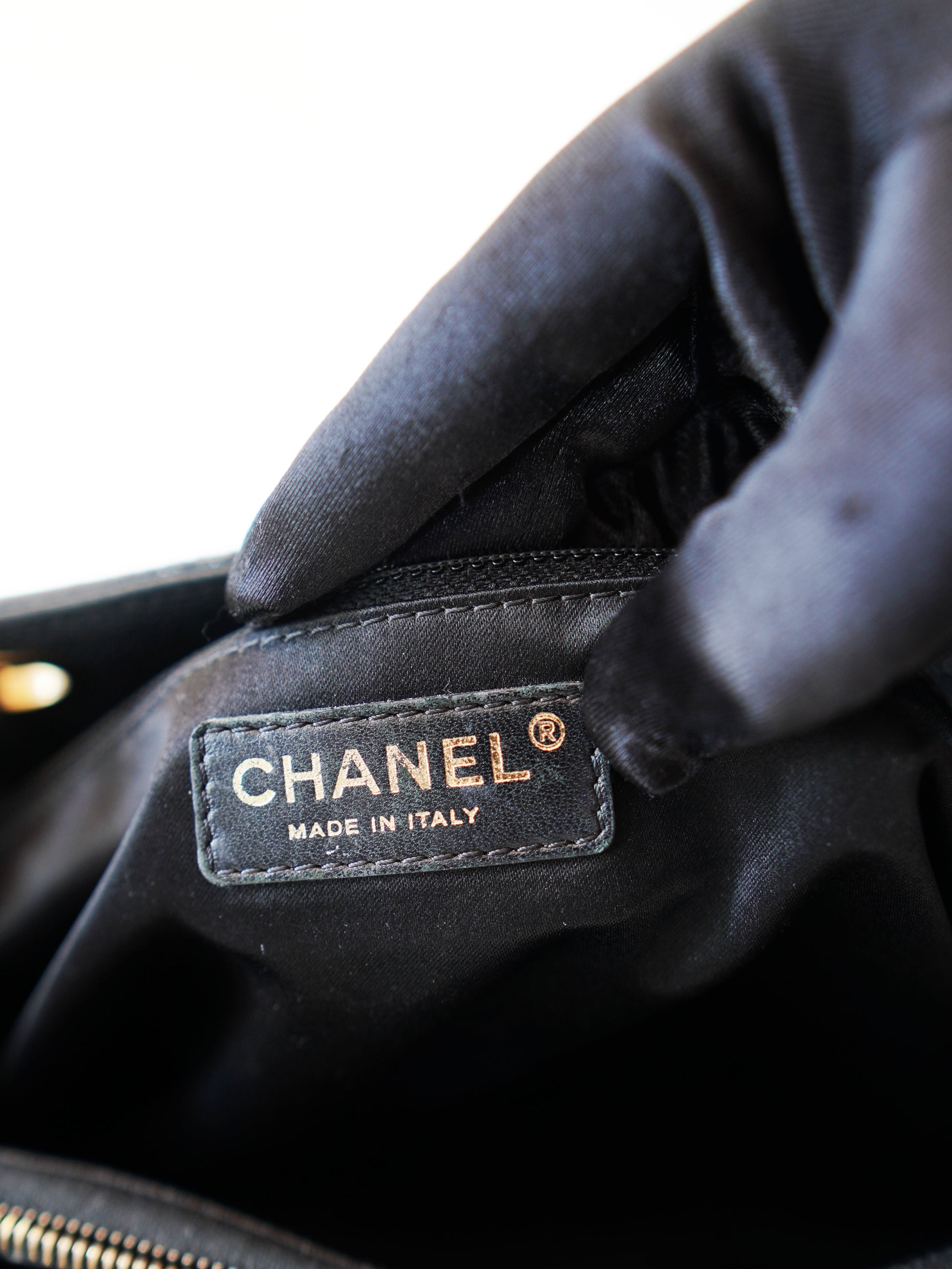 Chanel Grand Shopping Tote