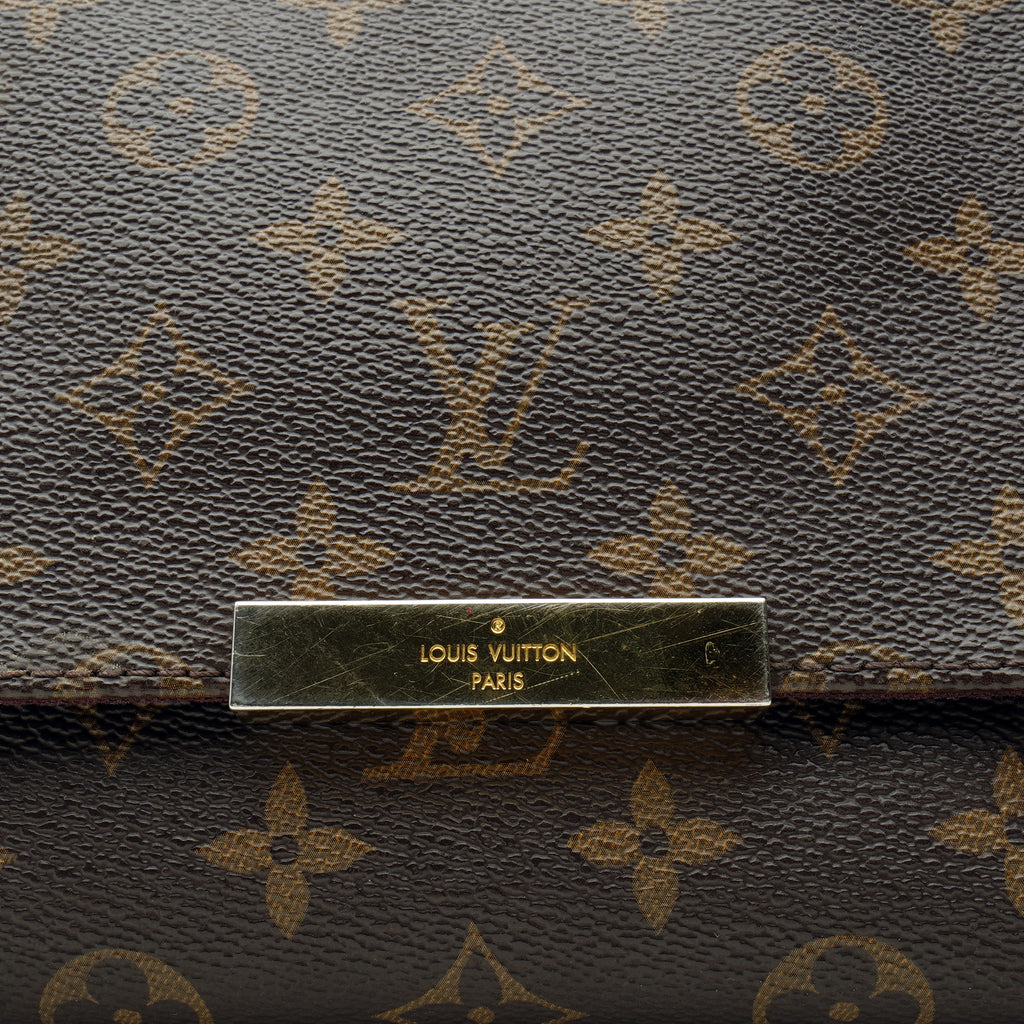 Louis Vuitton Favorite MM Monogram