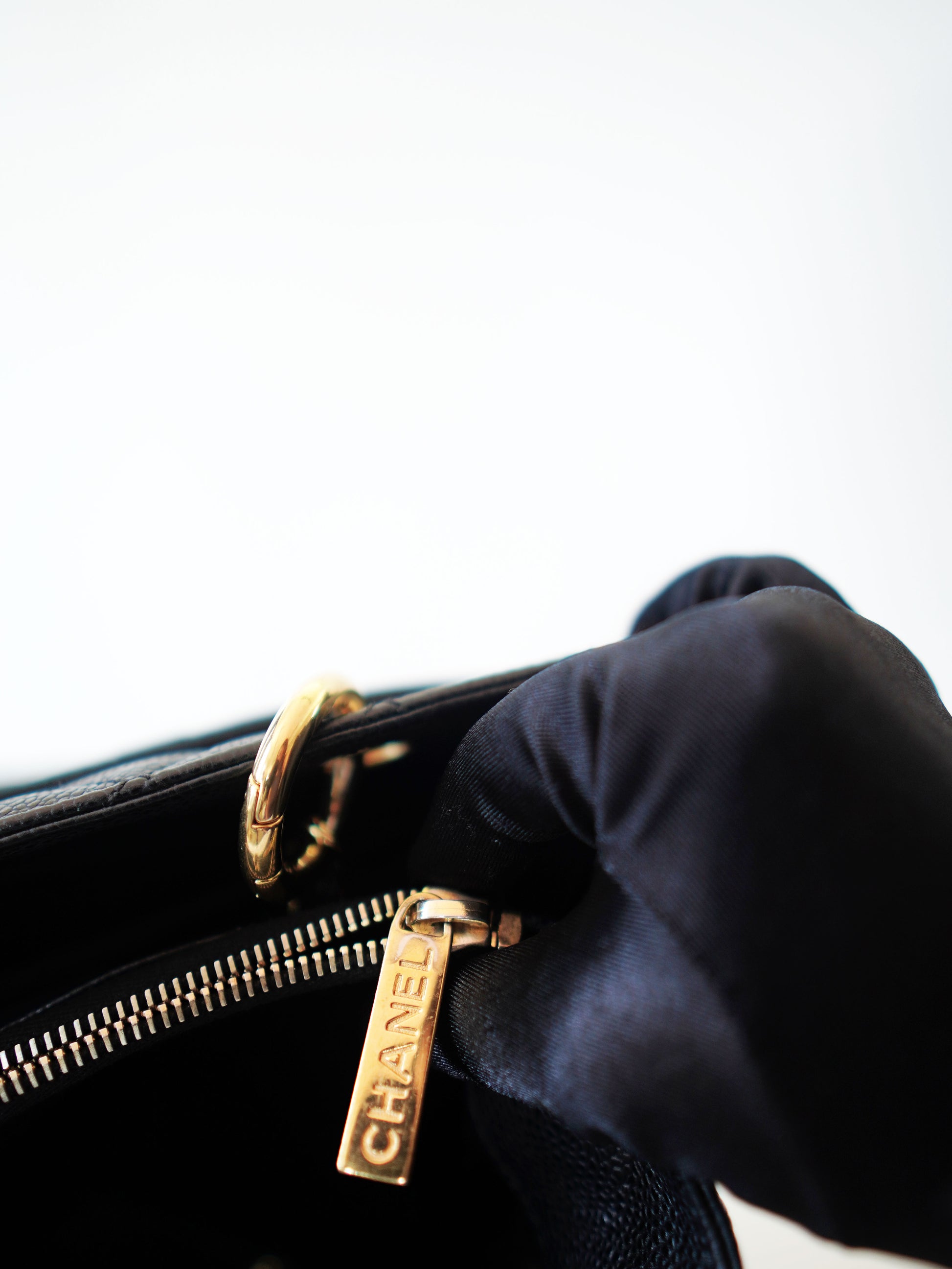 Chanel Grand Shopping Tote