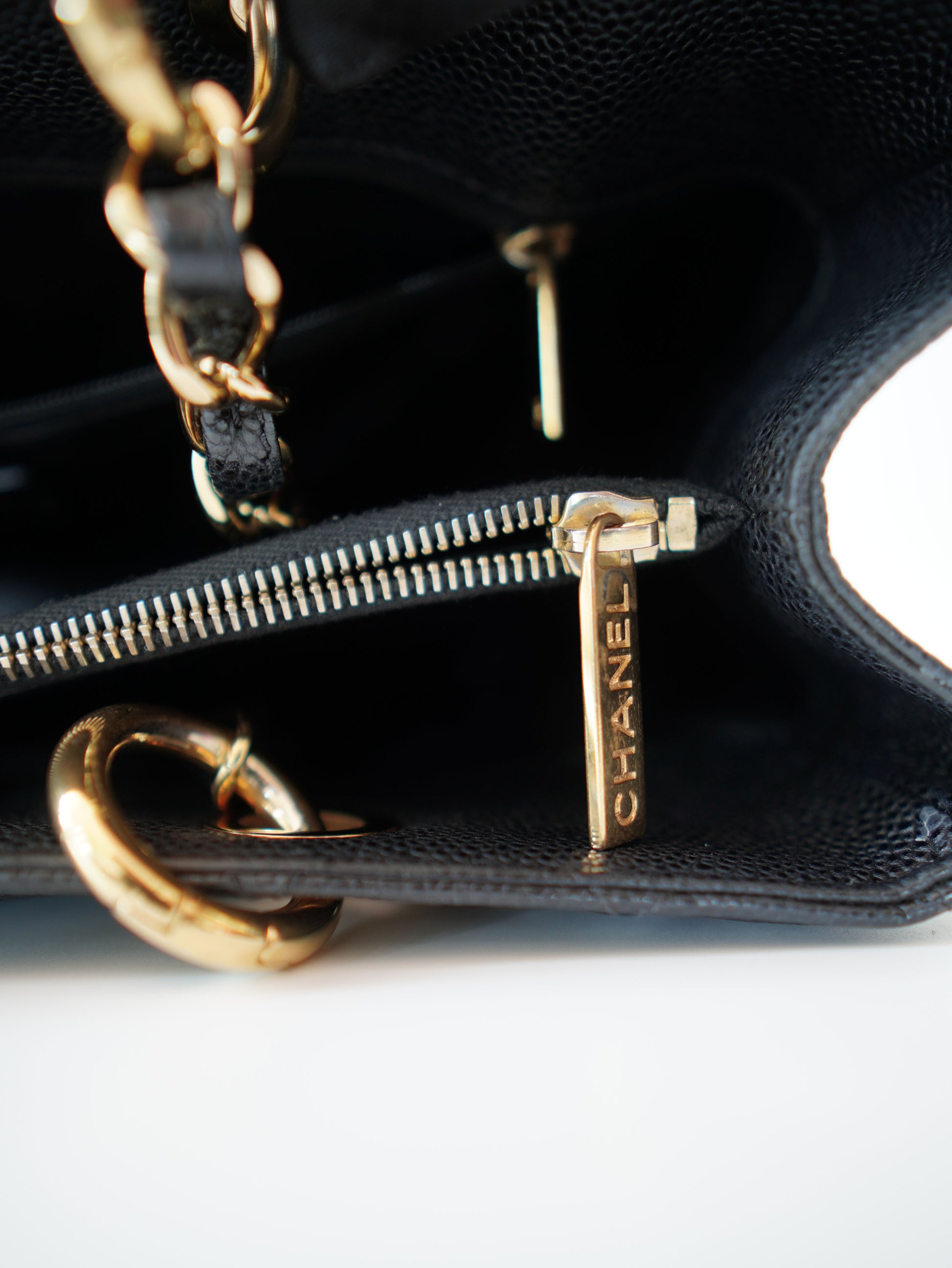 Chanel Grand Shopping Tote