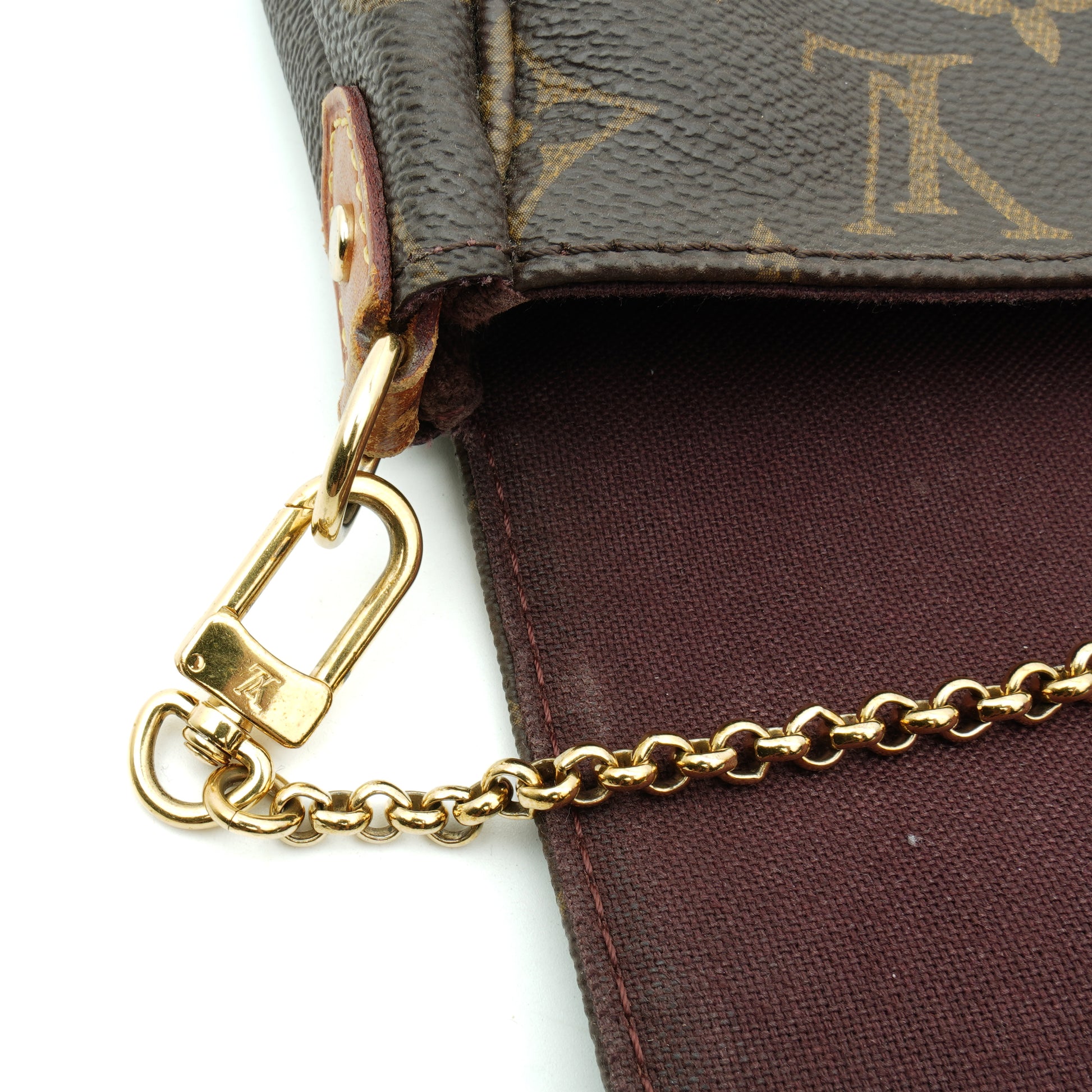 Louis Vuitton Favorite MM Monogram