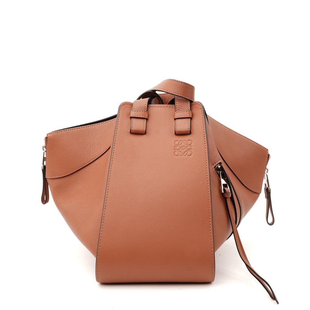 Loewe Hammock Small Tan