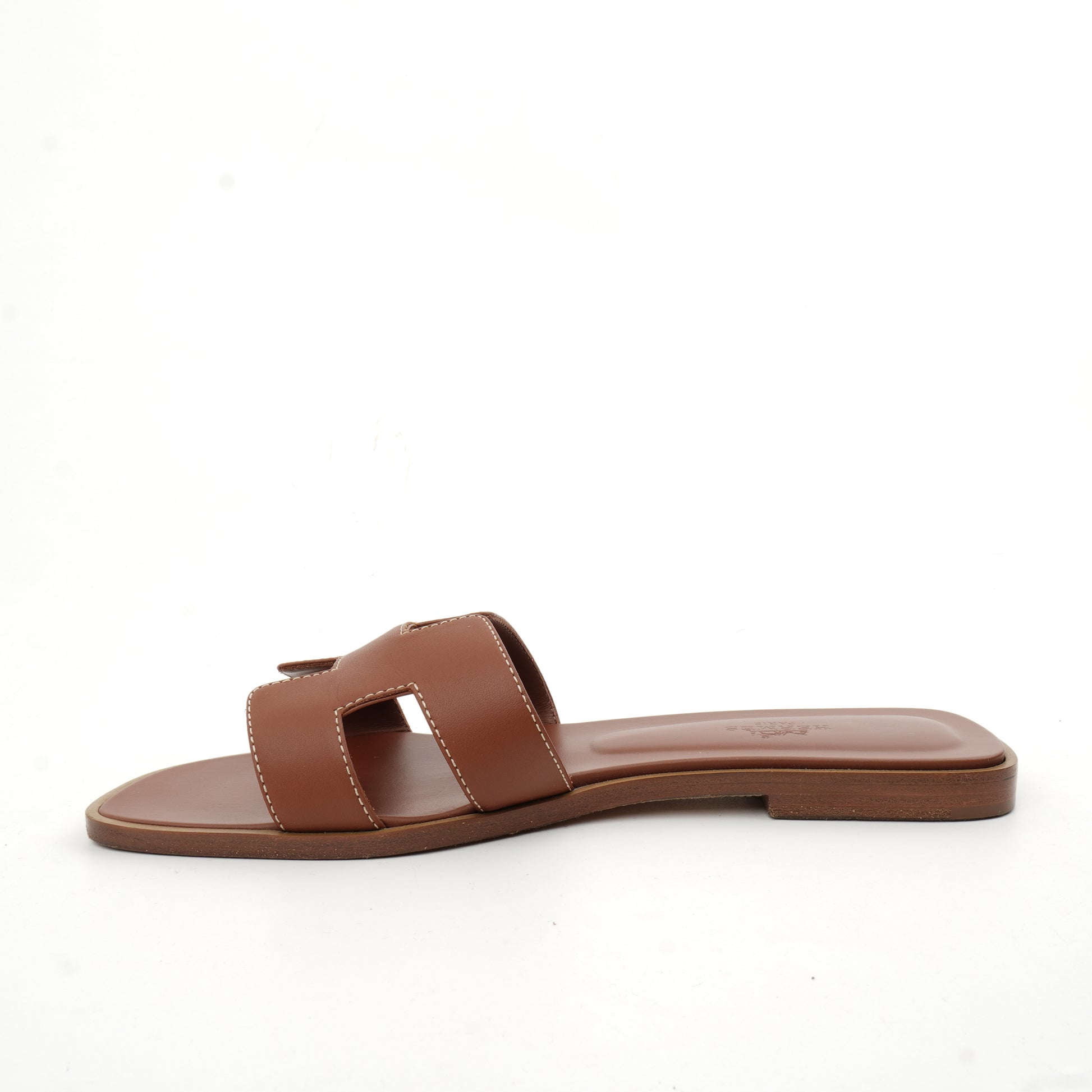 Hermès Oran Flats 38
