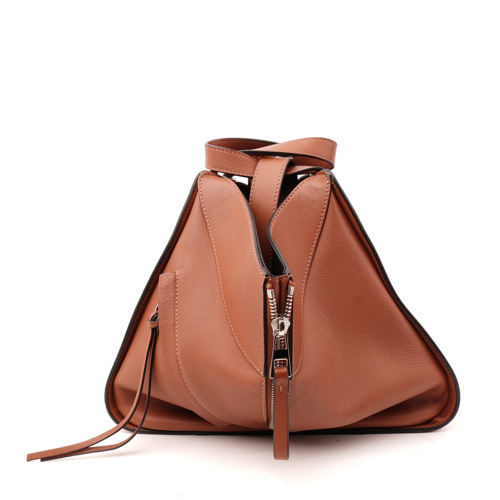 Loewe Hammock Small Tan