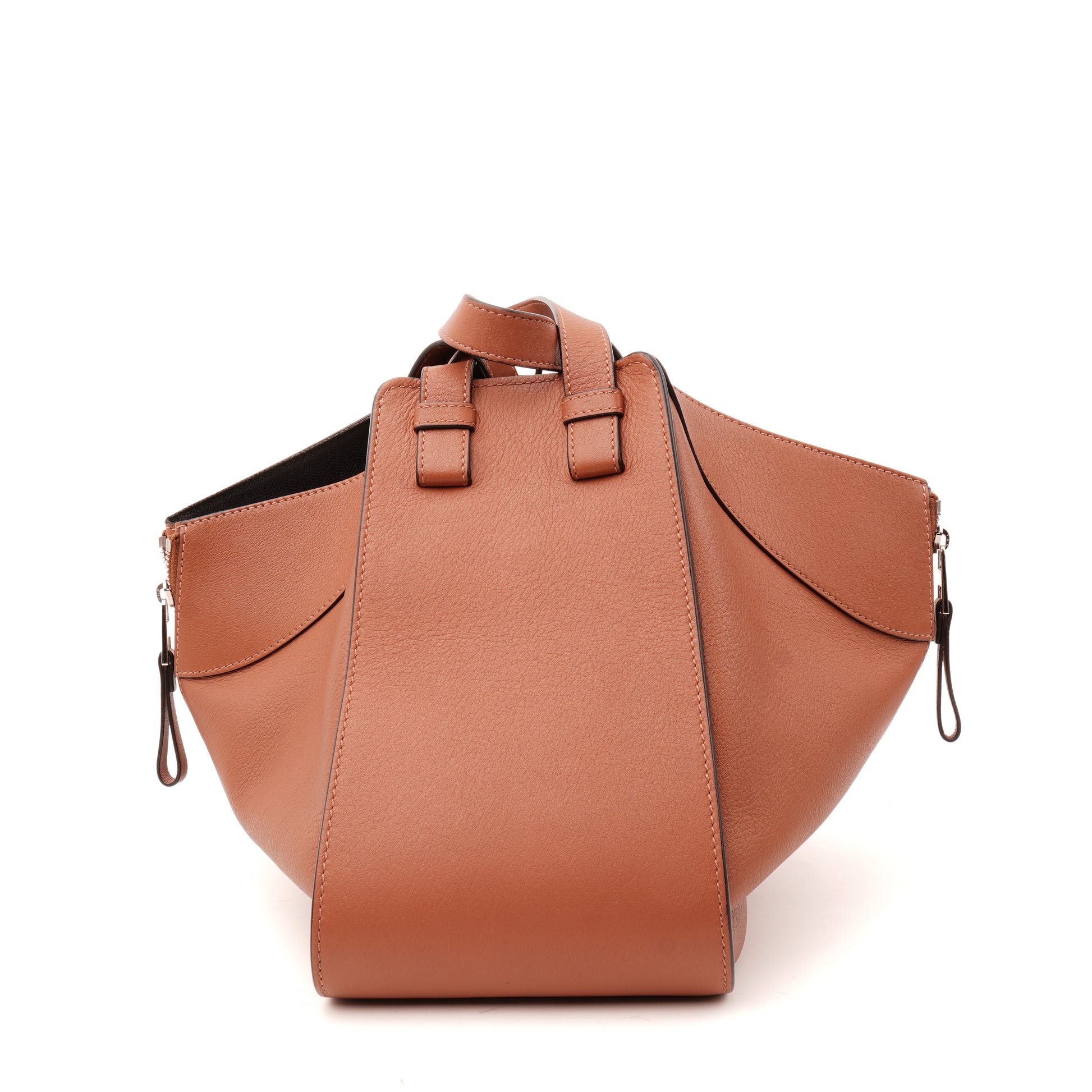 Loewe Hammock Small Tan