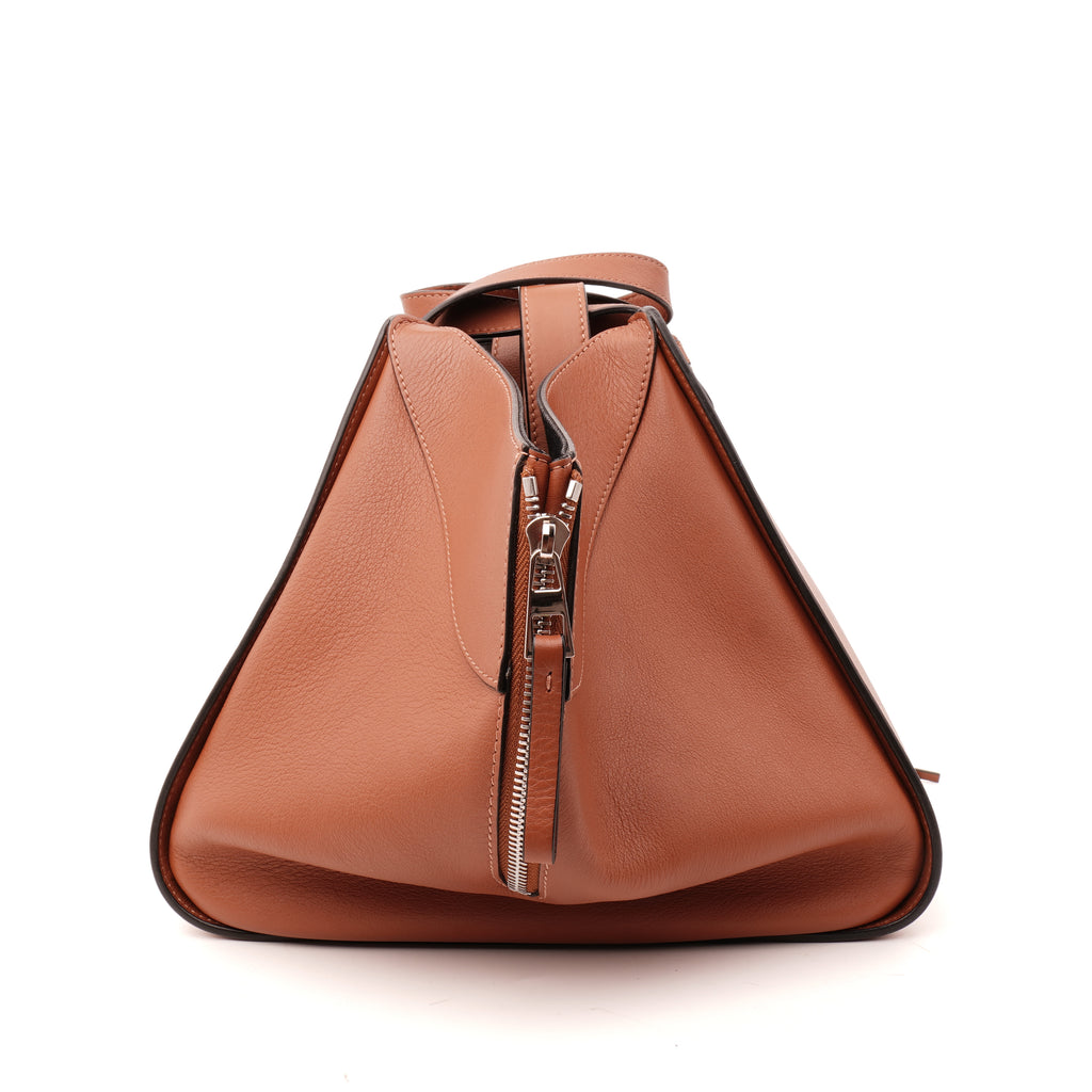 Loewe Hammock Small Tan