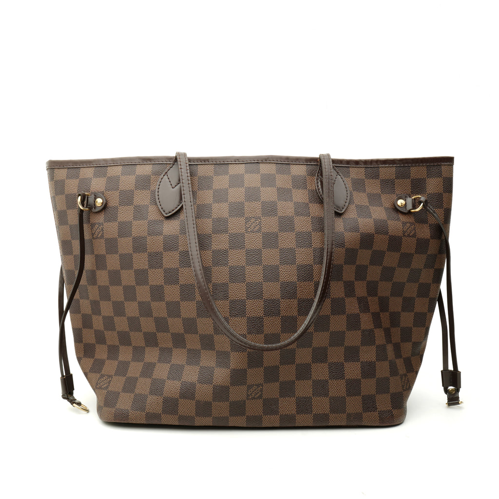 Louis Vuitton Neverfull MM Damier Ebene