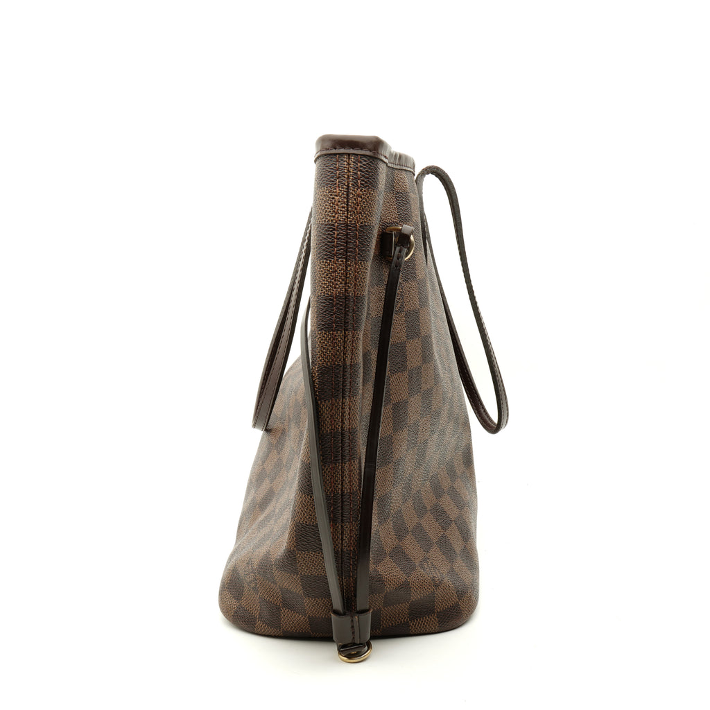 Louis Vuitton Neverfull MM Damier Ebene