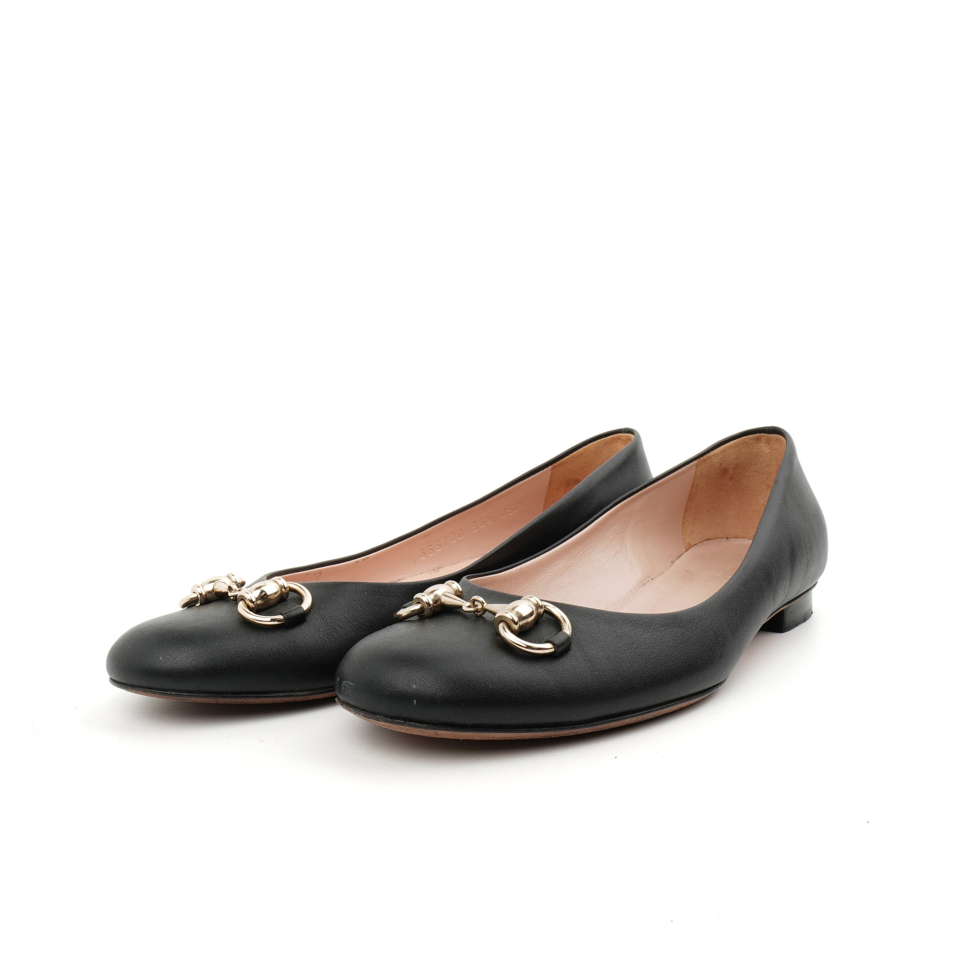 Gucci Horsebit Ballet Flats 36.5