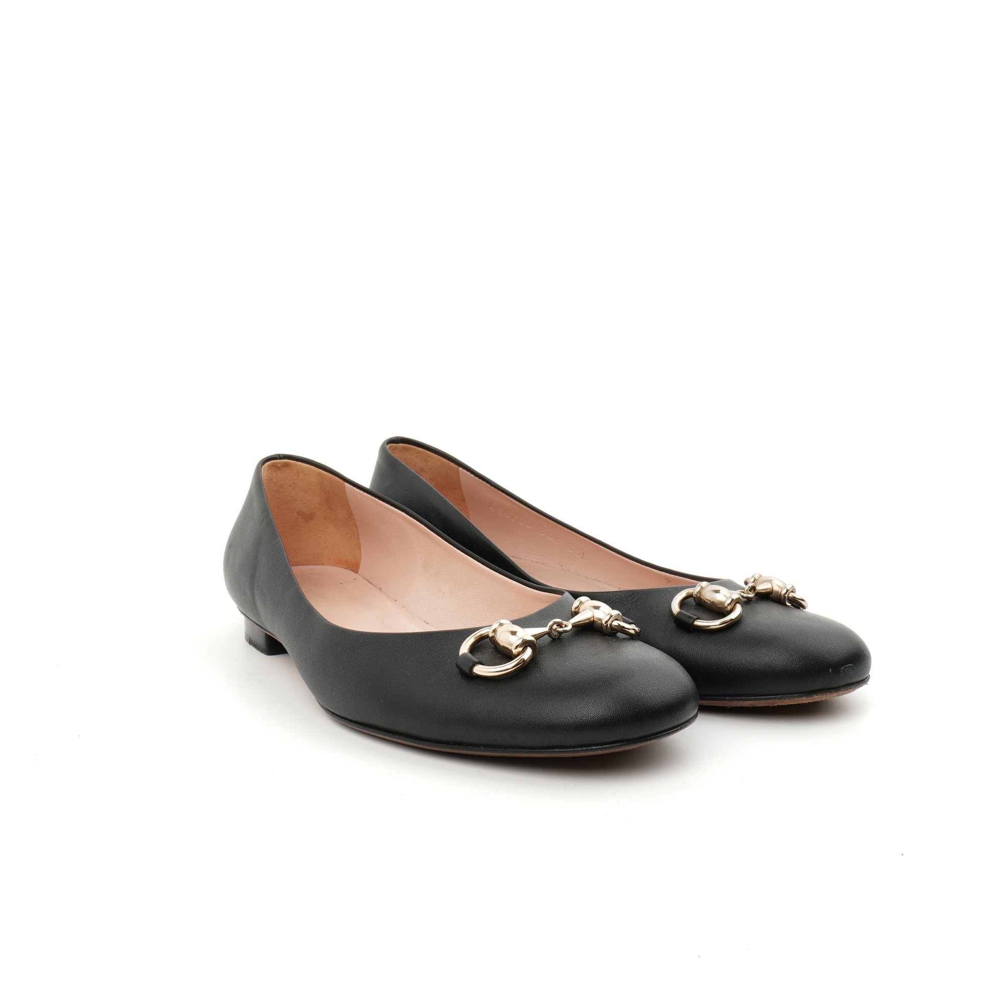 Gucci Horsebit Ballet Flats 36.5