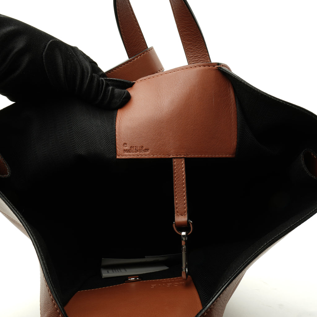 Loewe Hammock Small Tan