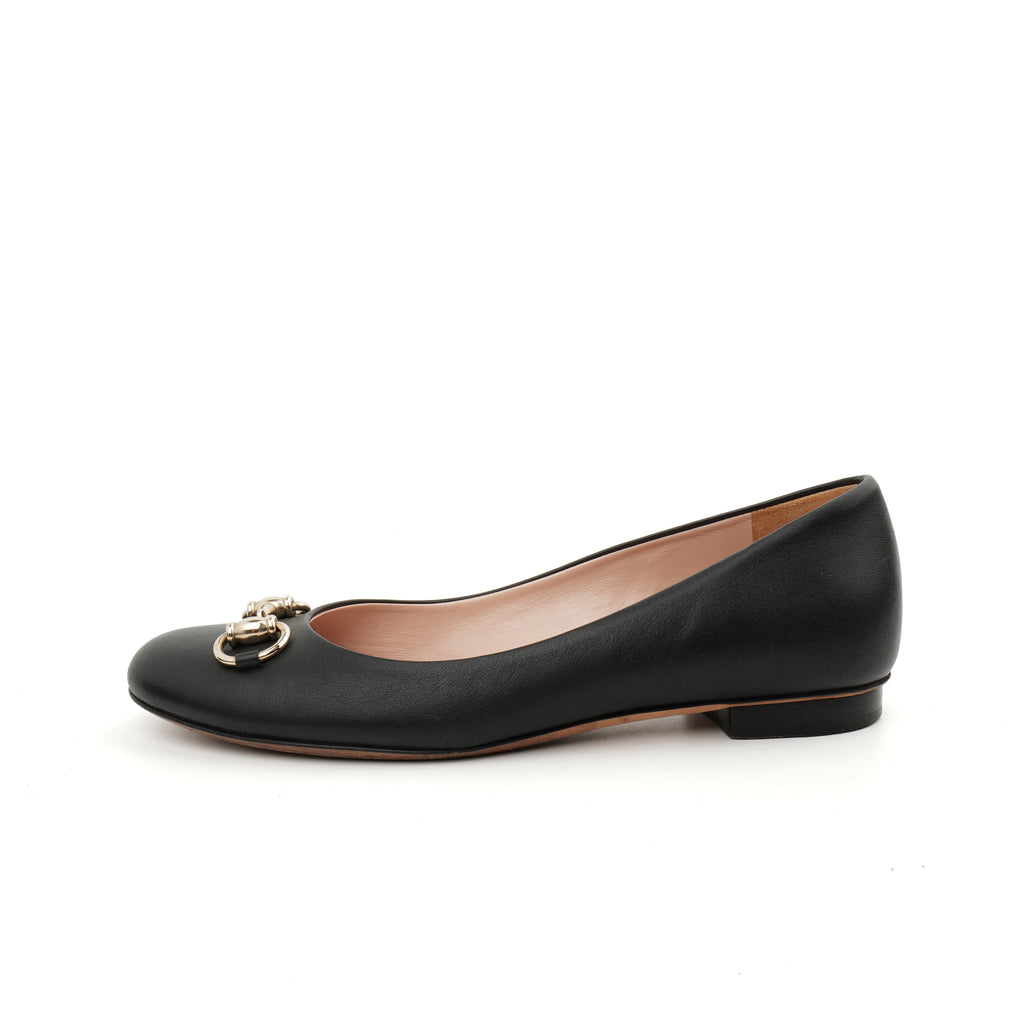 Gucci Horsebit Ballet Flats 36.5